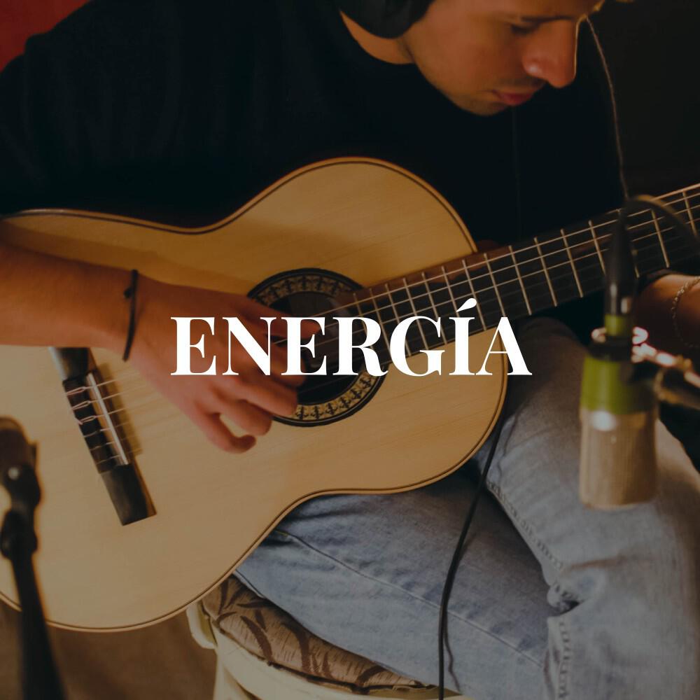 Релиз Energía