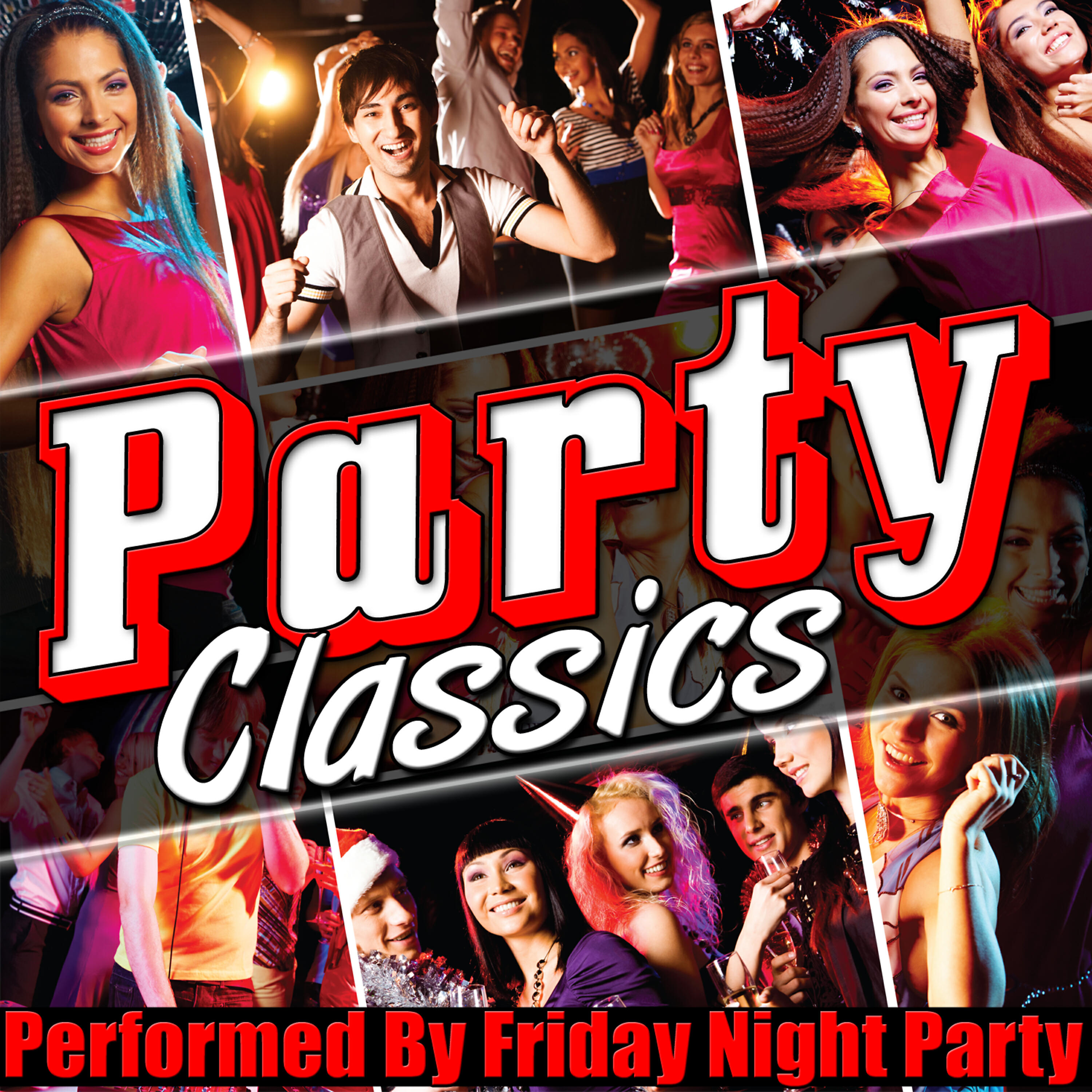 Постер альбома Party Classics