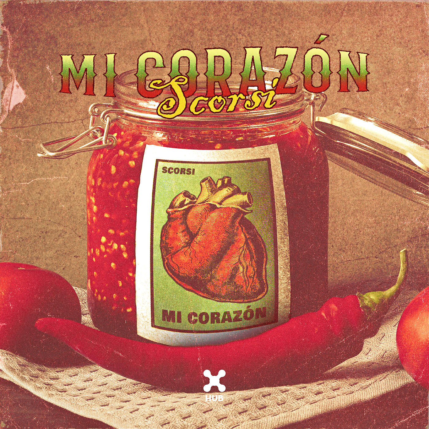 Релиз Mi Corazón
