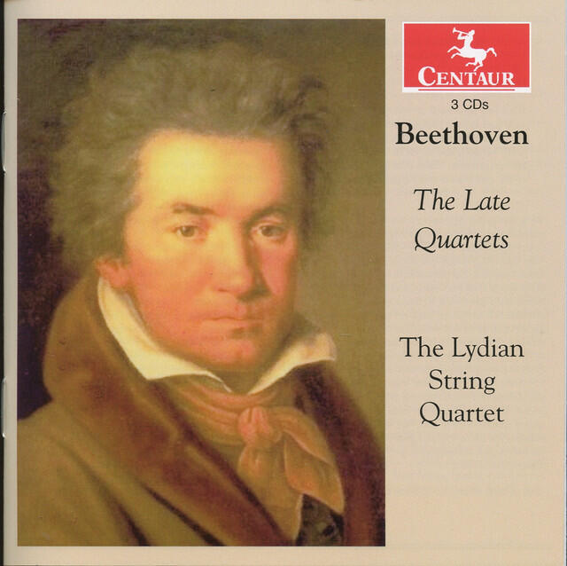 Релиз Beethoven: The Late Quartets