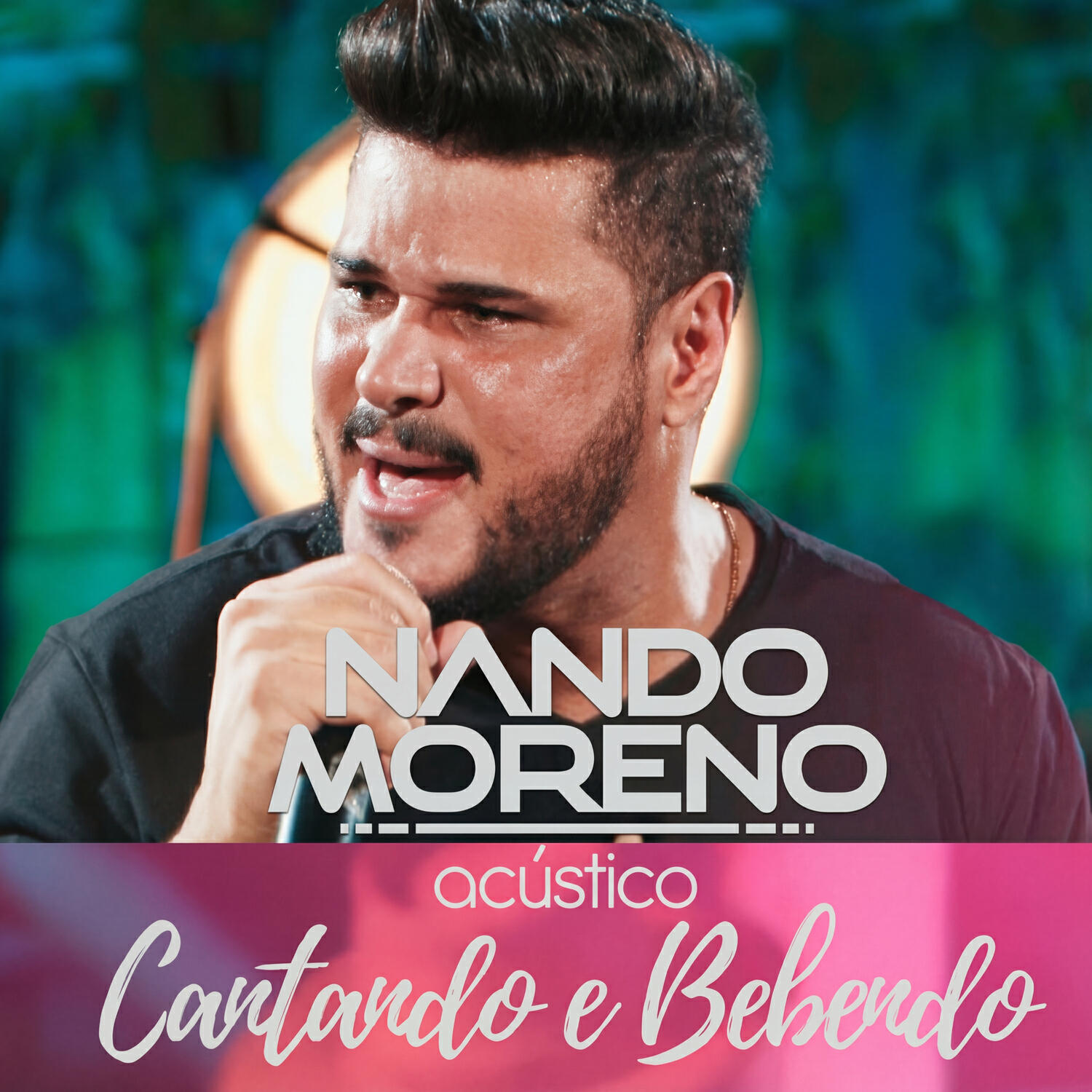 Релиз Cantando e Bebendo (Acústico)