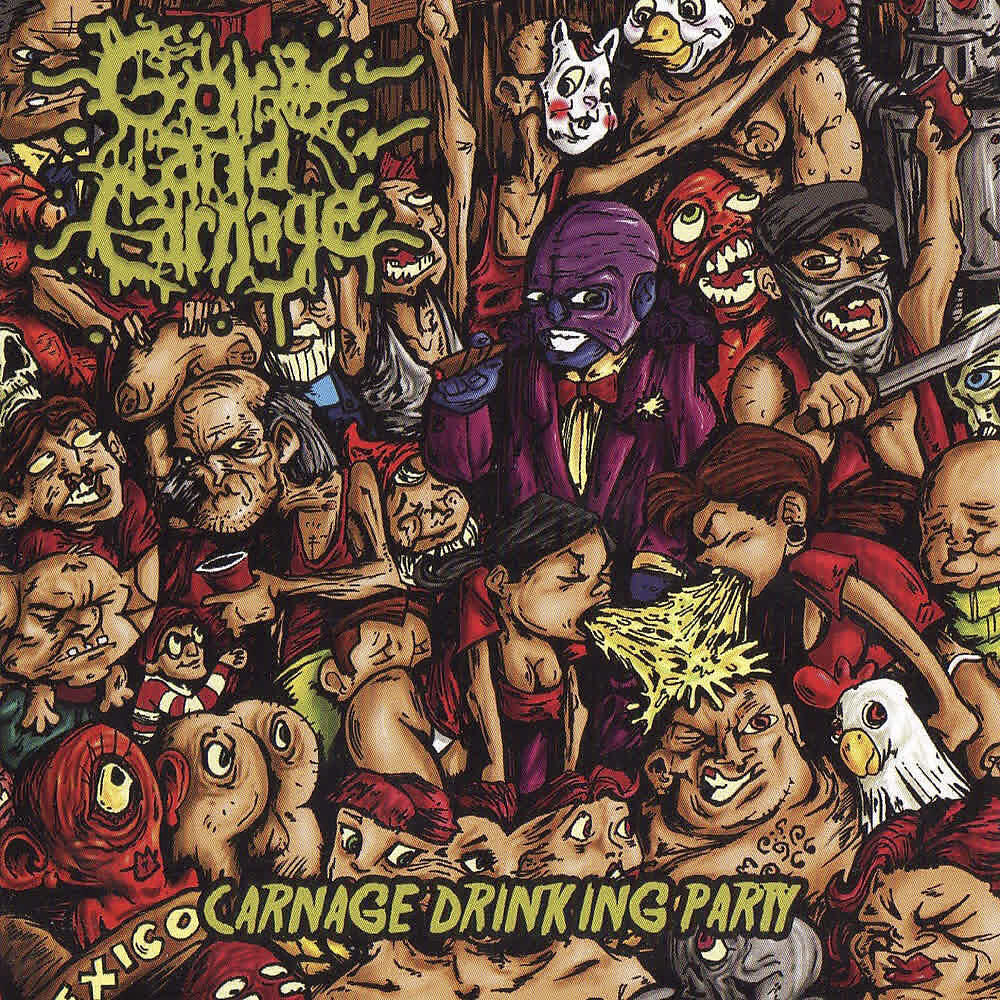 Релиз Carnage Drinking Party