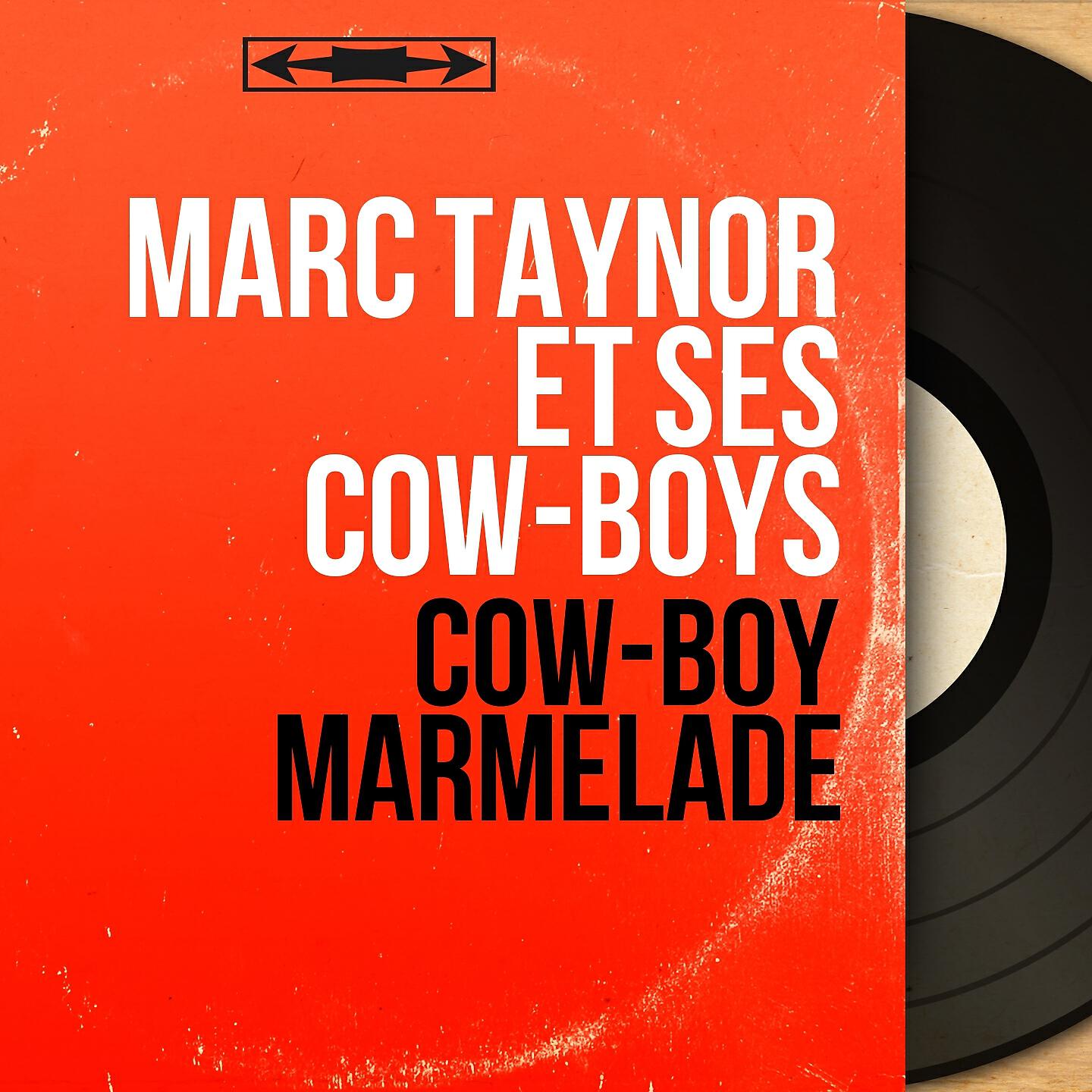 Релиз Cow-boy marmelade