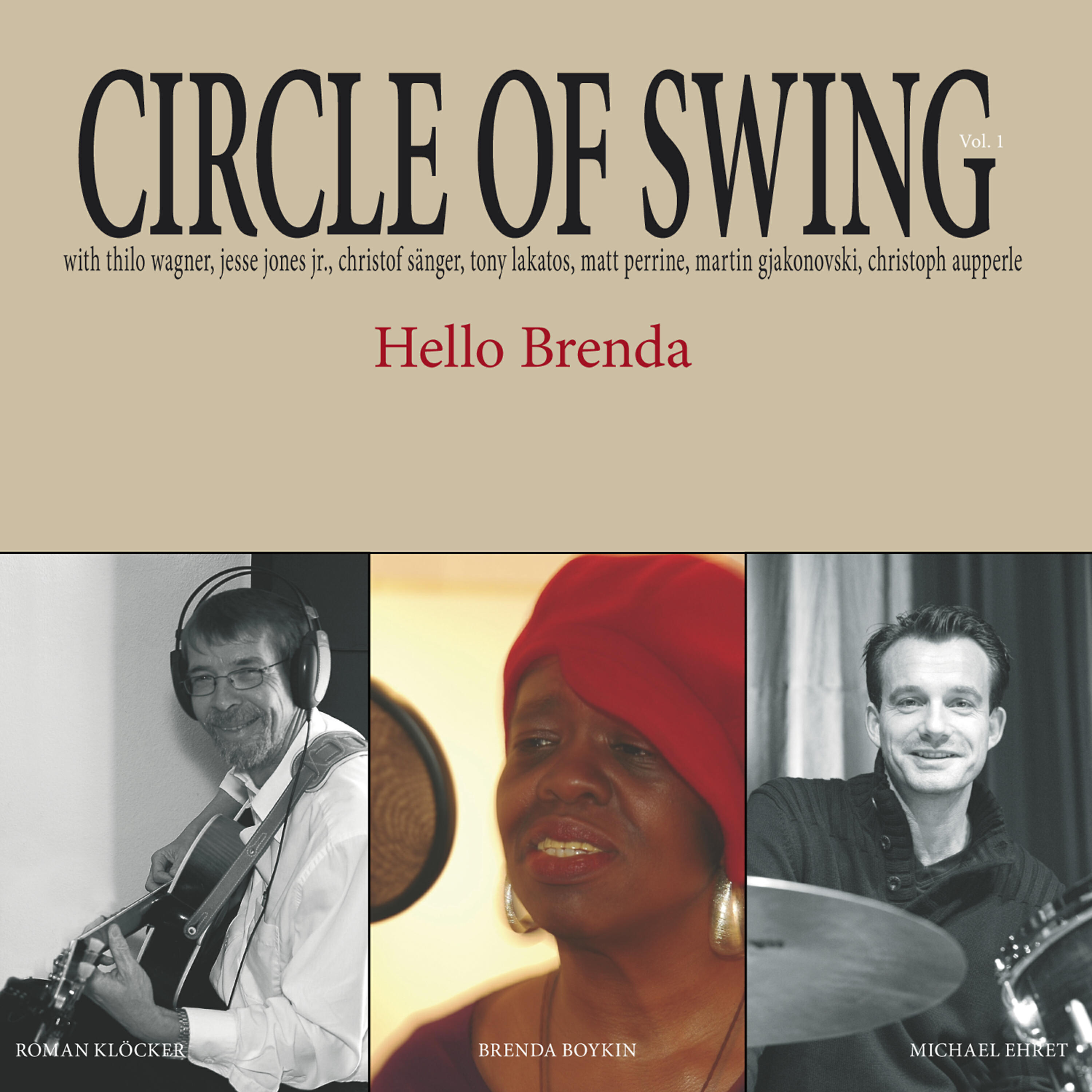 Релиз Hello Brenda