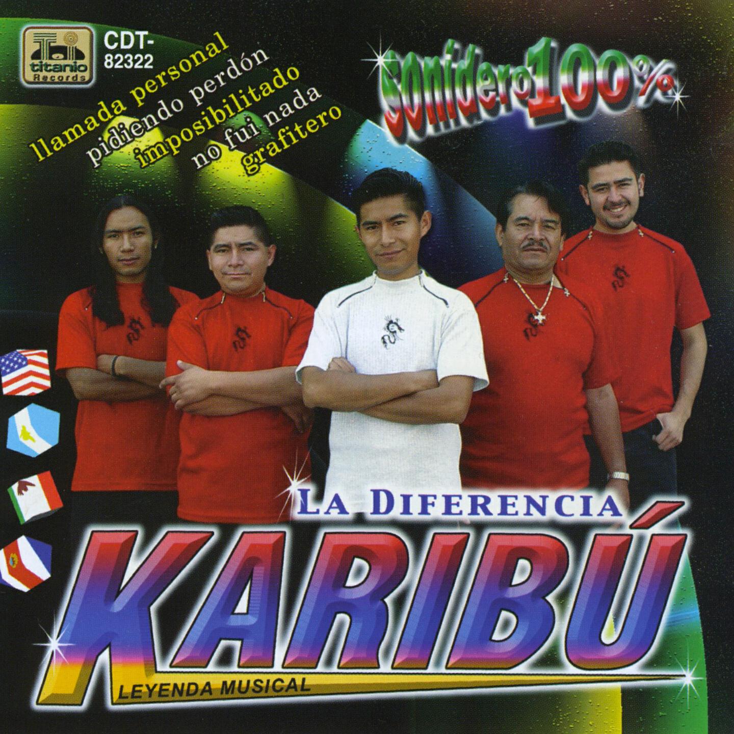 Релиз La Diferencia