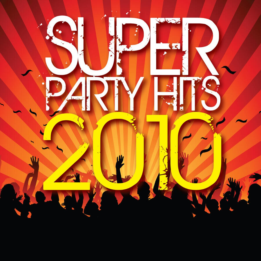 Релиз Super Party Hits 2010