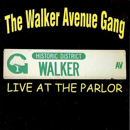 Релиз Live At the Parlor