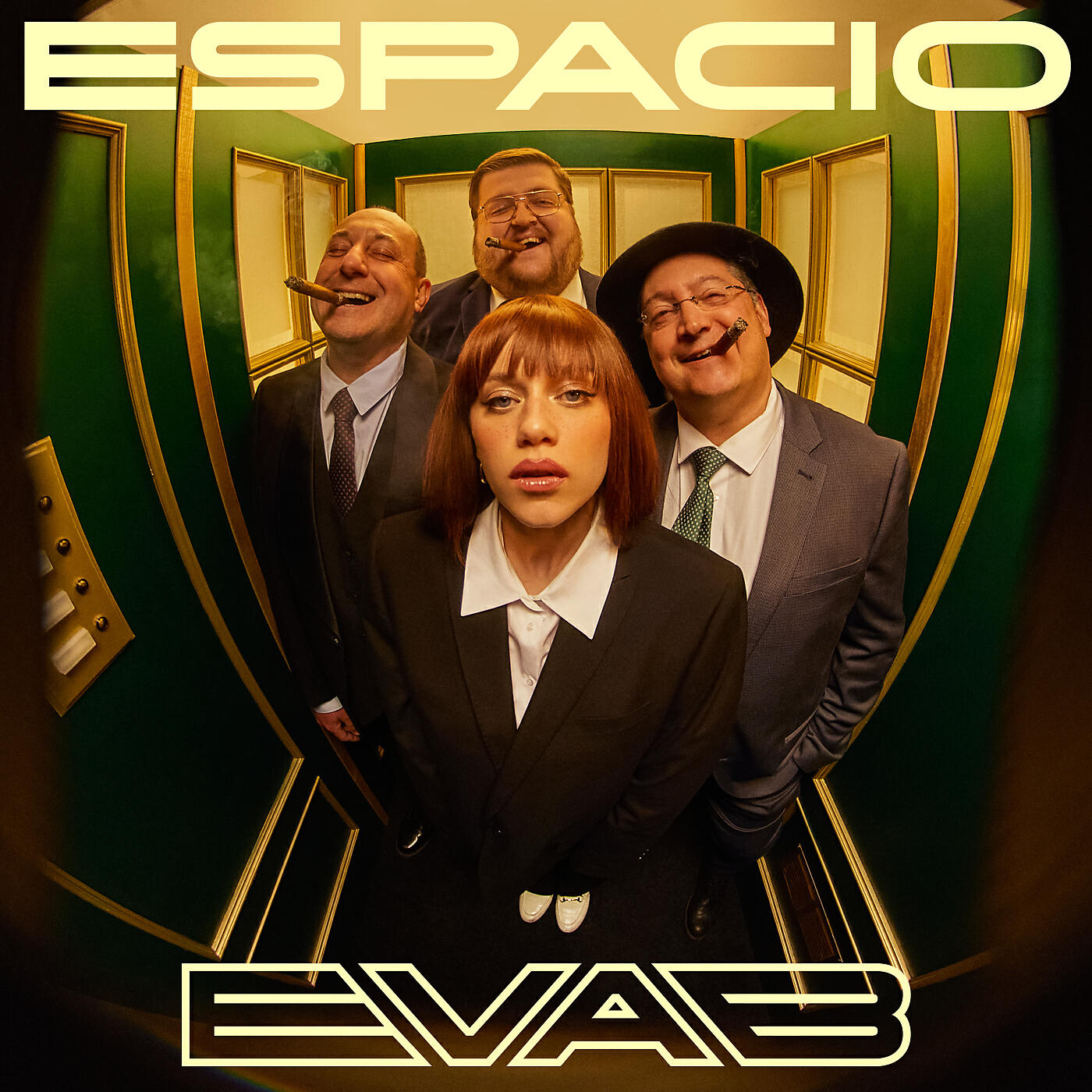 Релиз Espacio