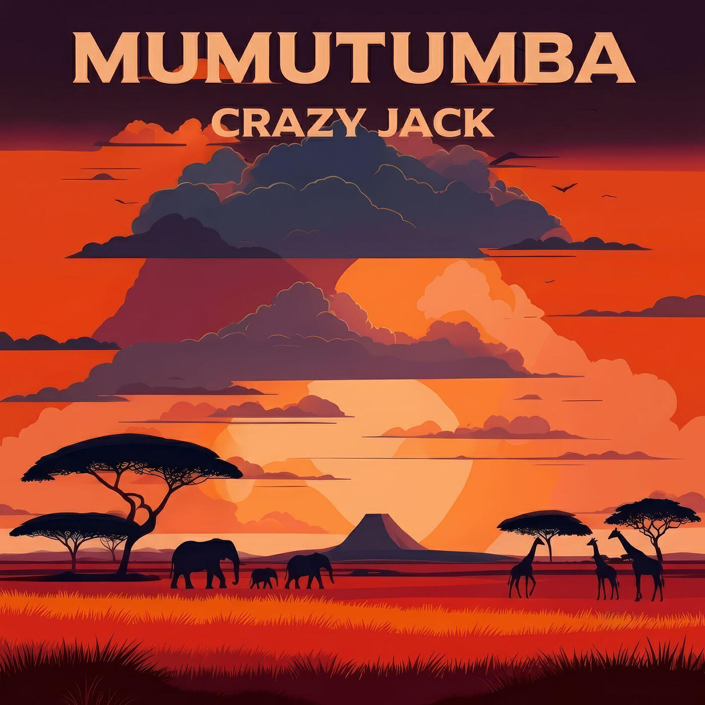 Релиз Mumutumba