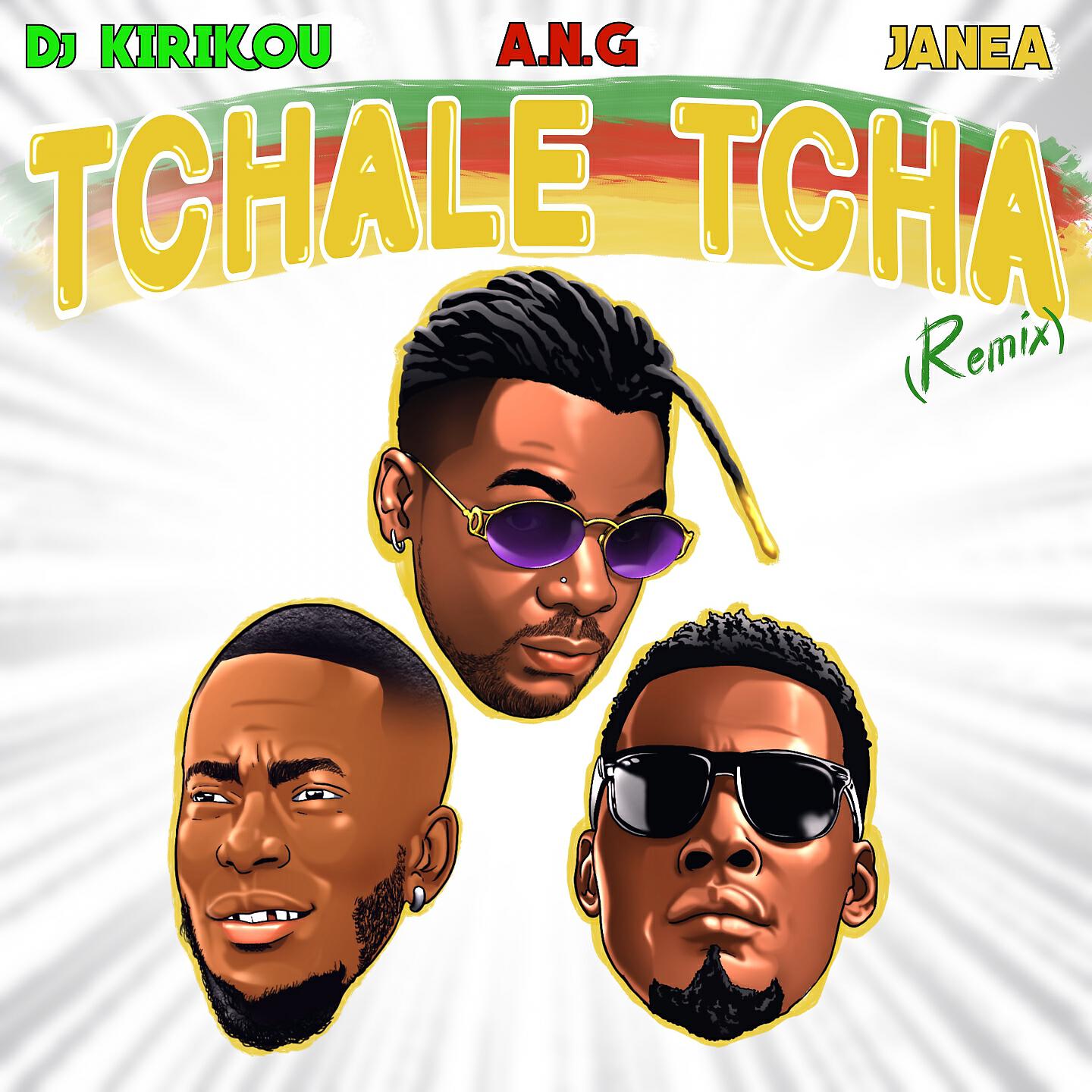 Ang, DJ Kirikou, Janea - Tchale Tcha (Remix)