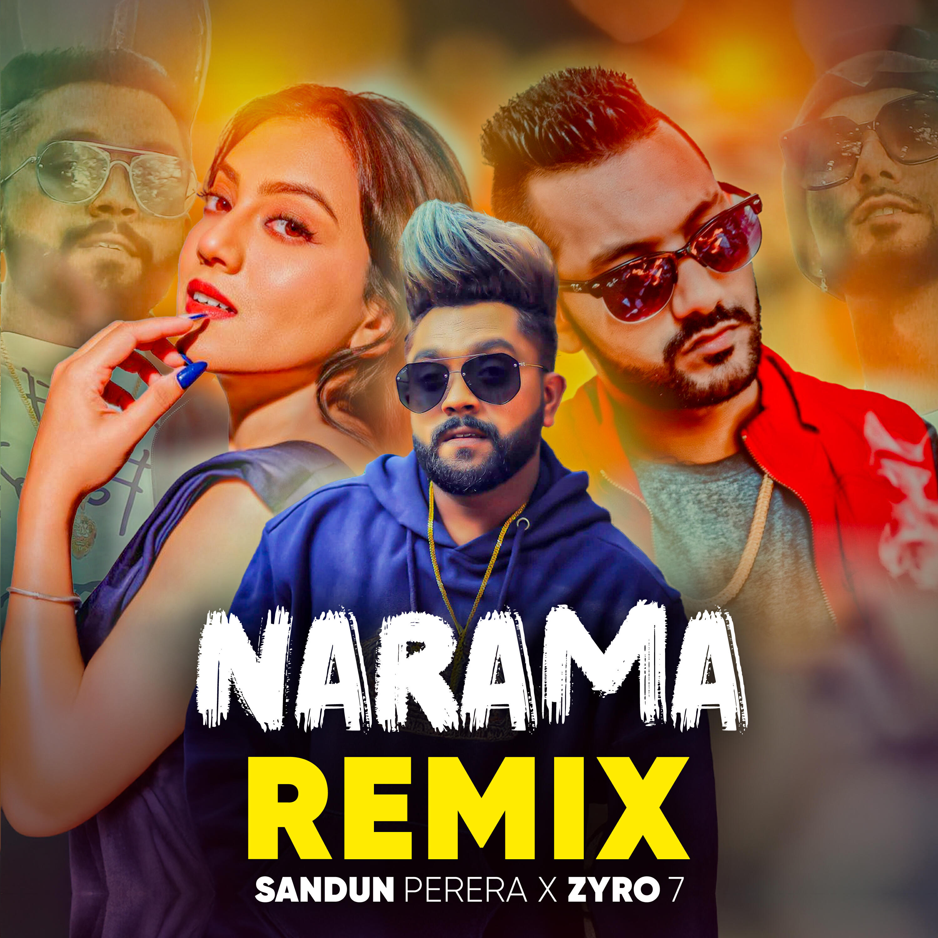 Релиз Narama (Remix)