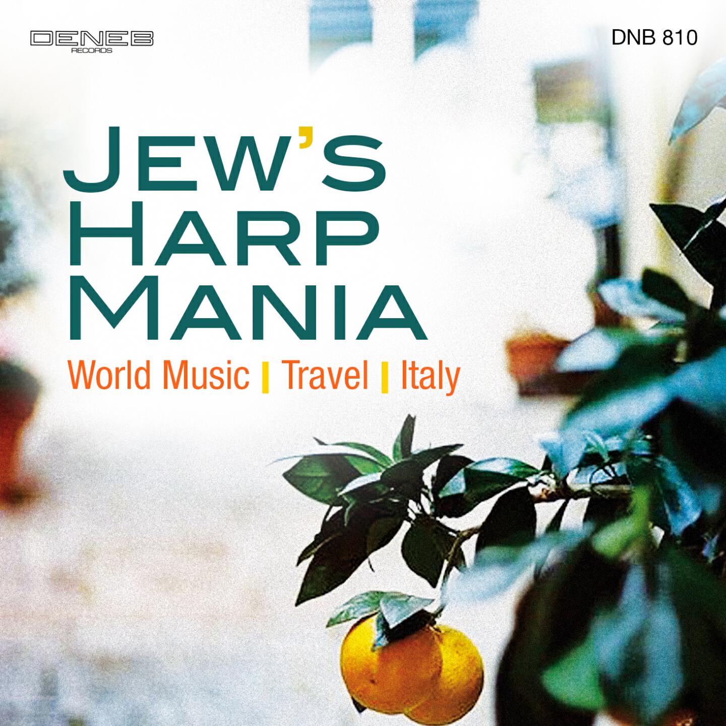 Релиз Jew's Harp Mania