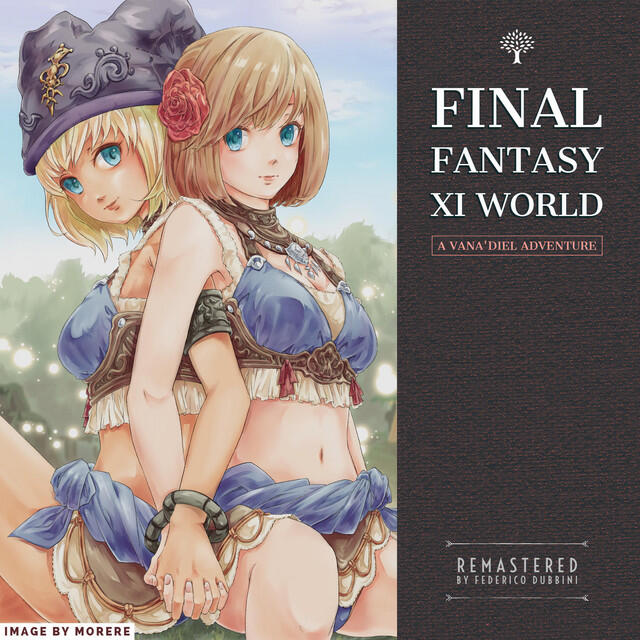 Релиз Final Fantasy XI World: A Vana'diel Adventure