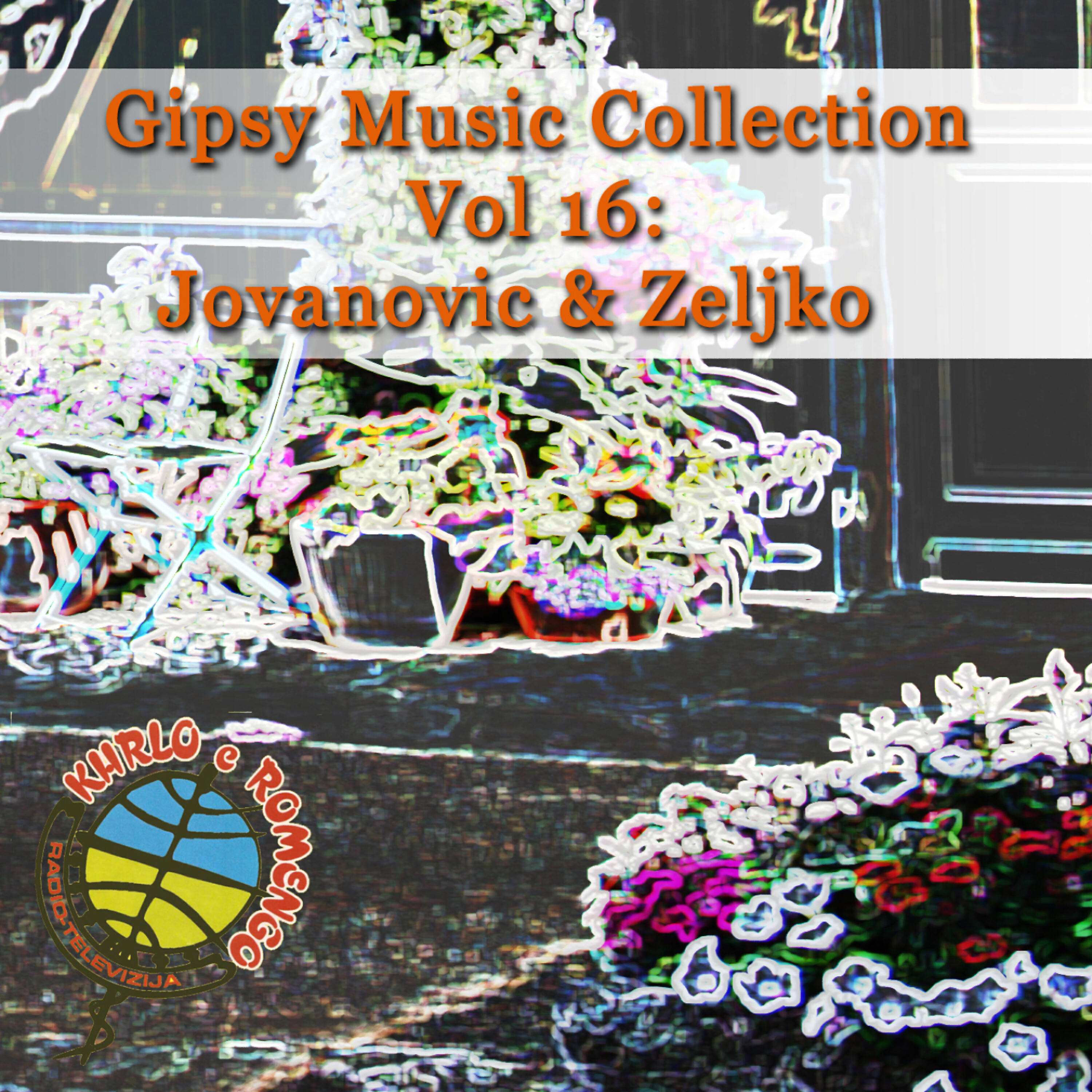 Постер альбома Gipsy Music Collection Vol. 16