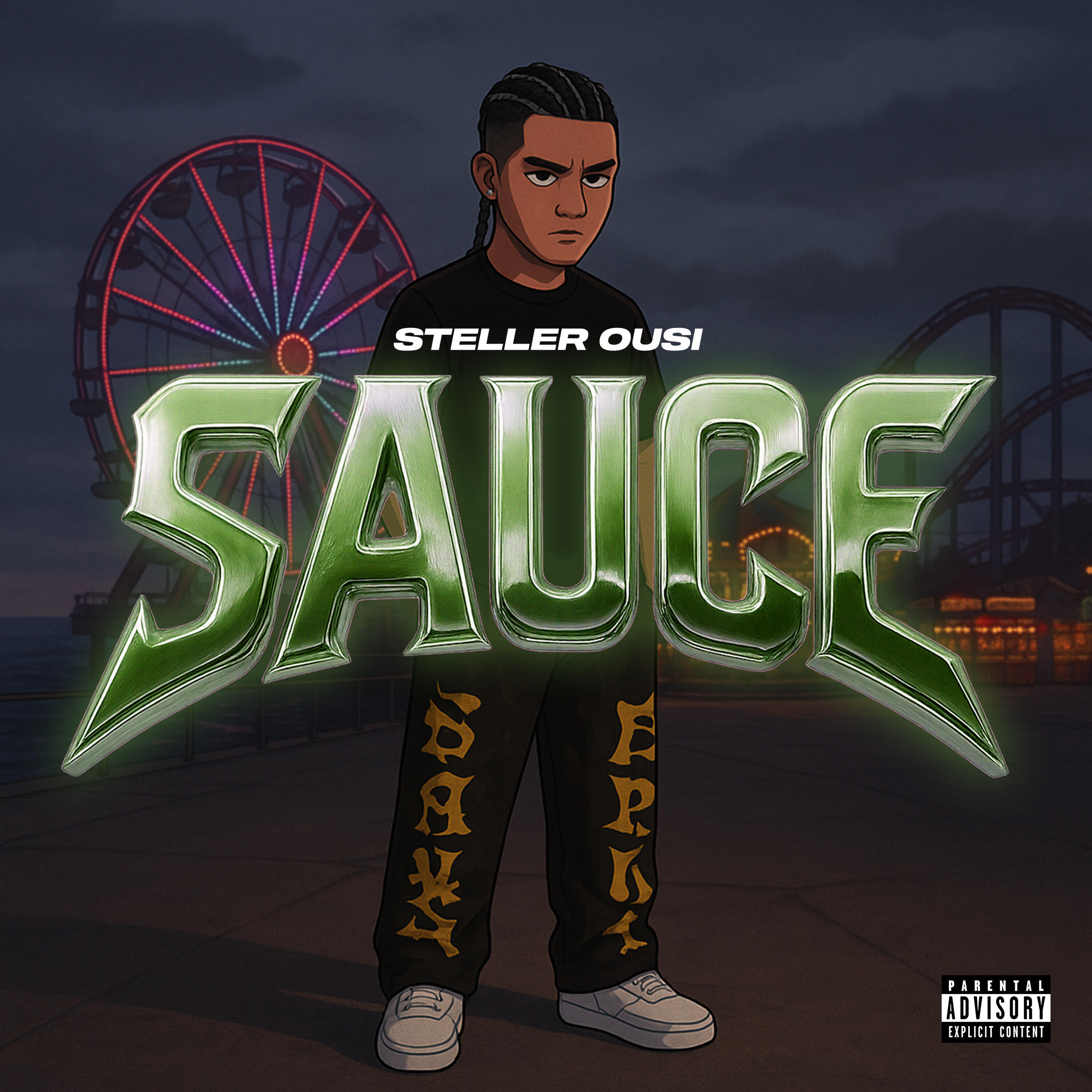 Релиз Sauce