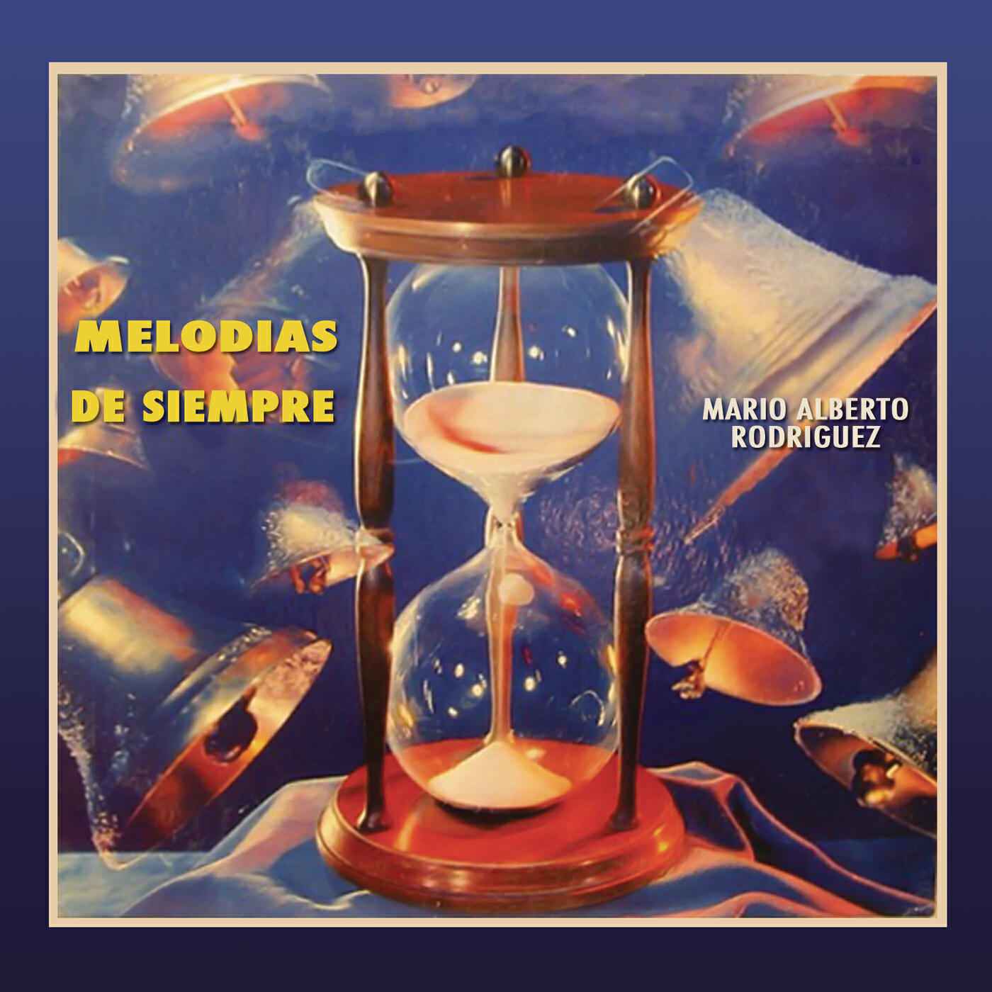 Релиз Melodías de Siempre