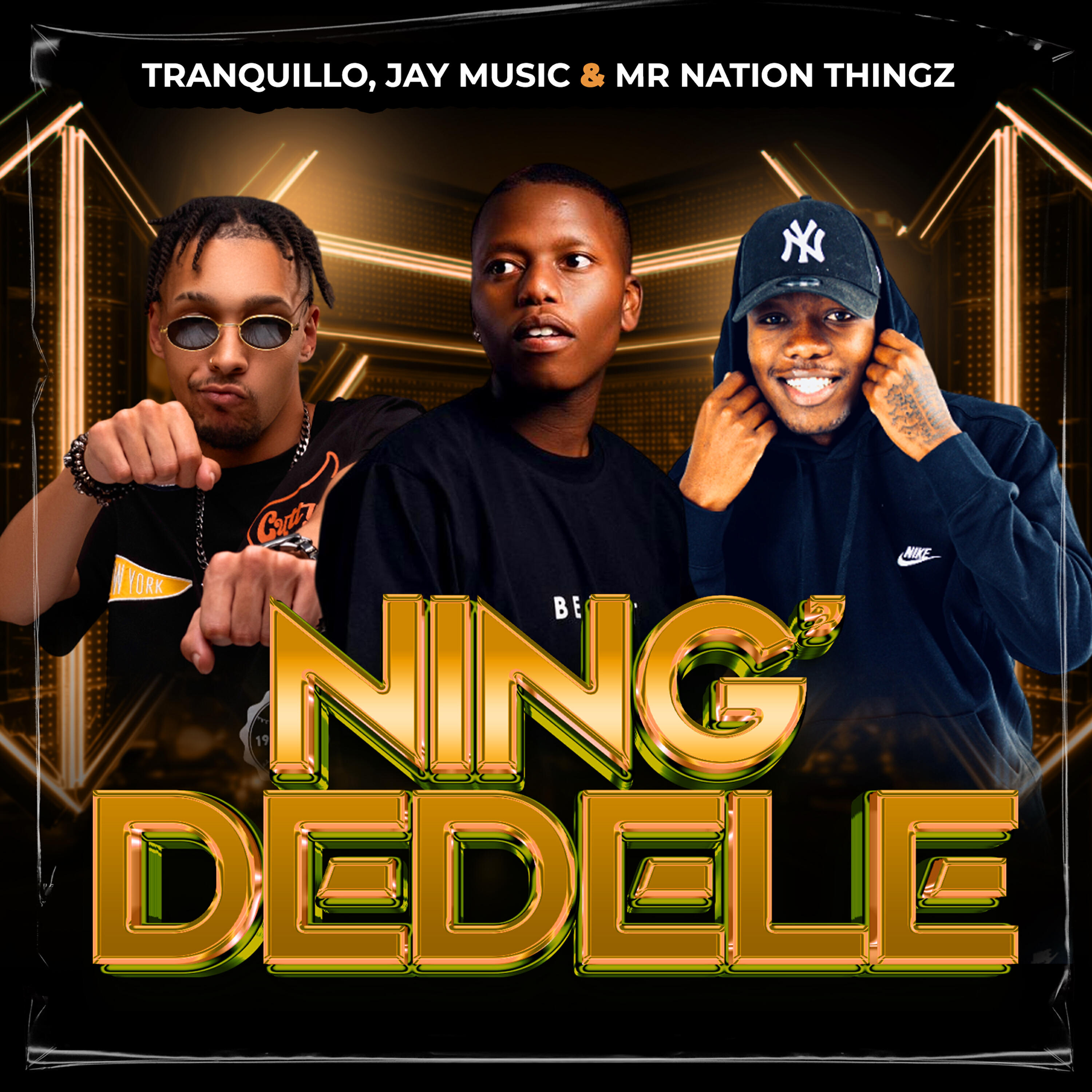 Релиз Ning'Dedele