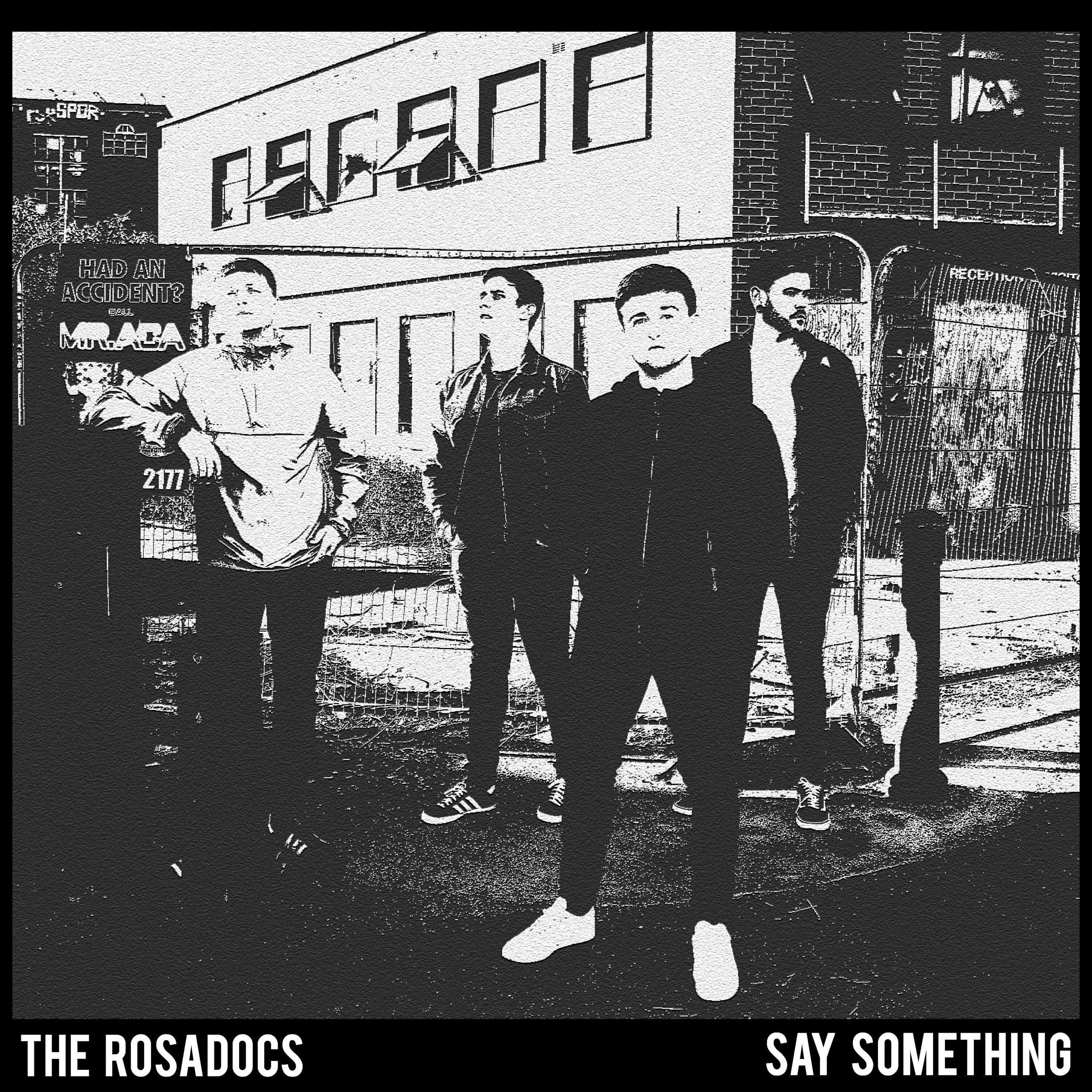 Релиз Say Something