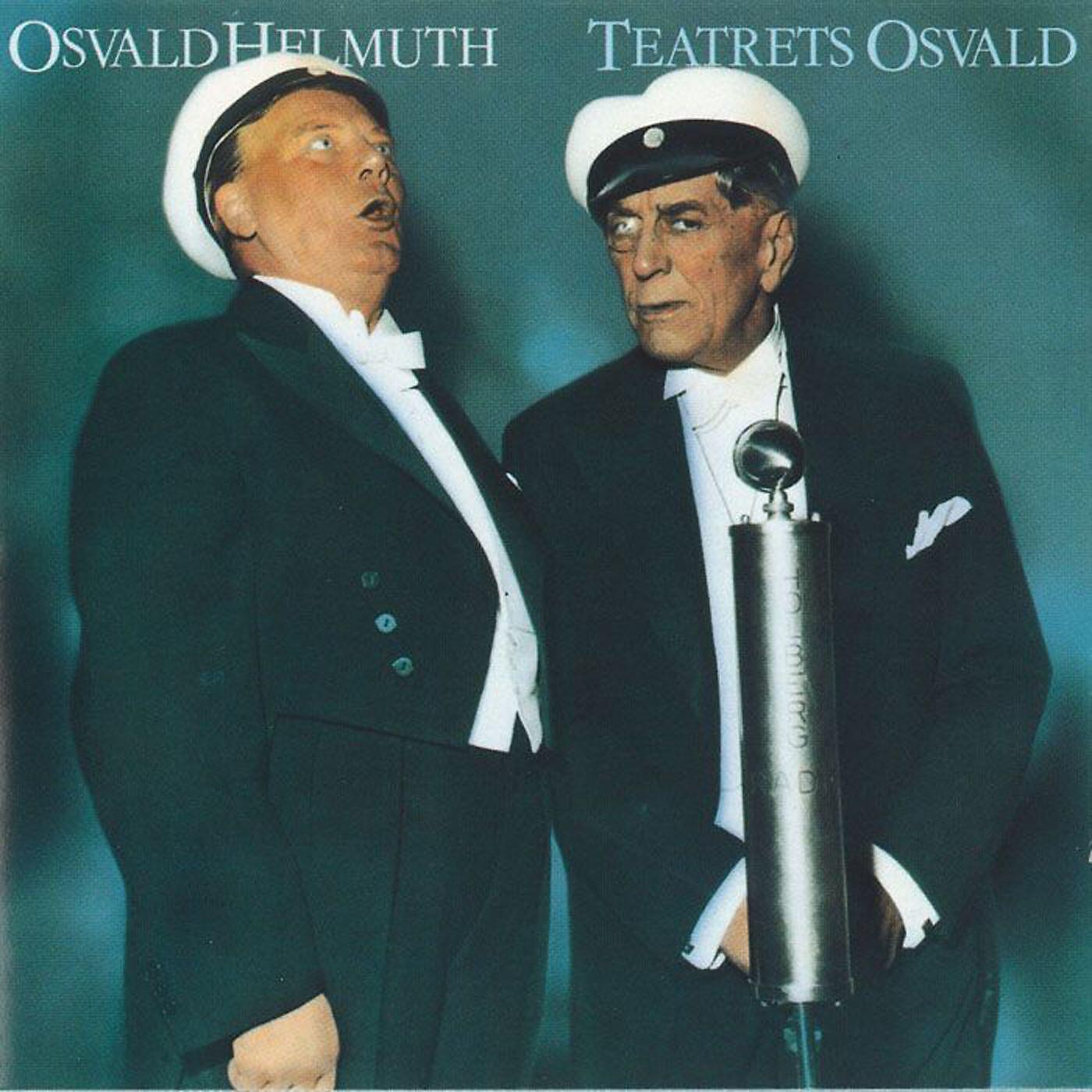 Релиз Teatrets Osvald