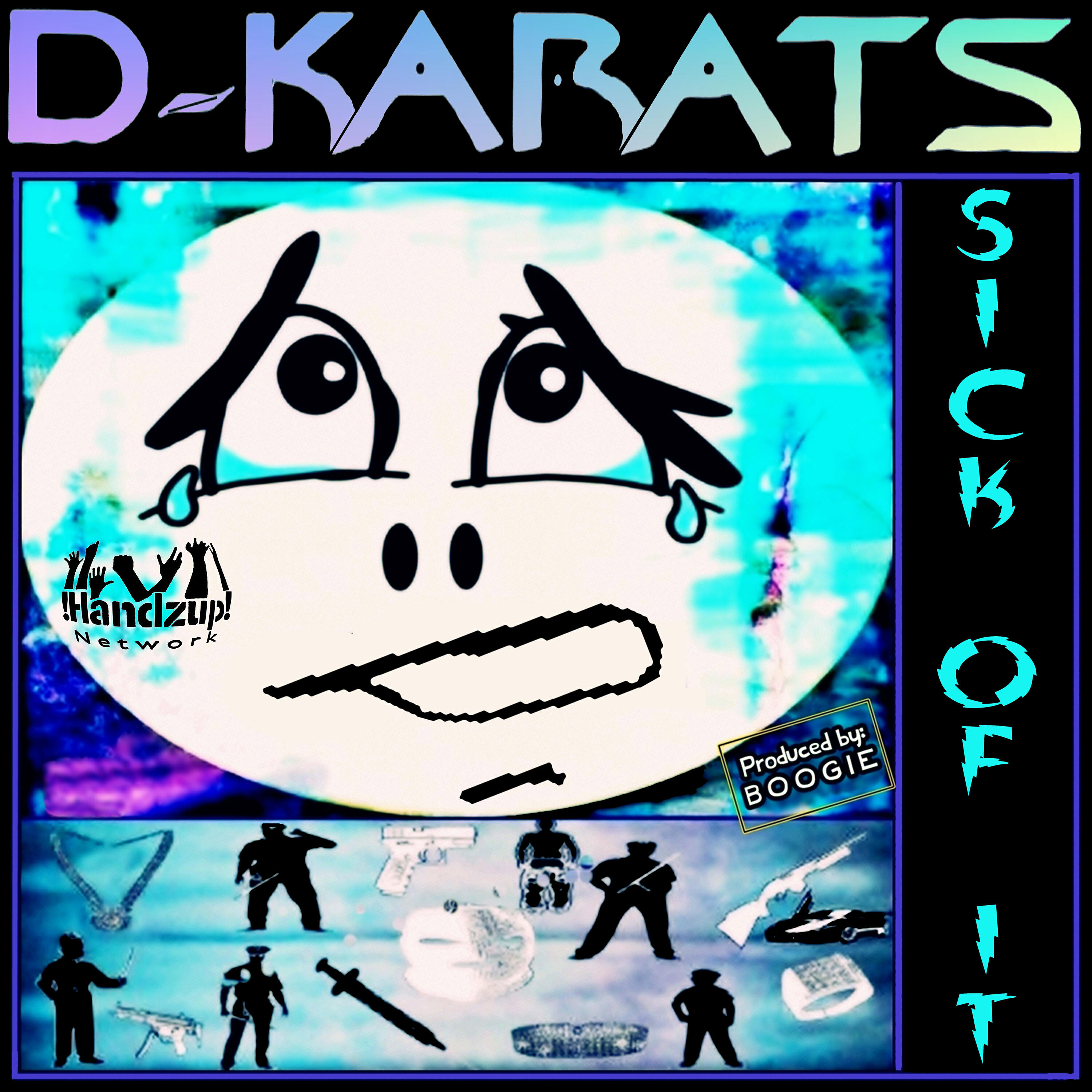 Релиз Sick of It