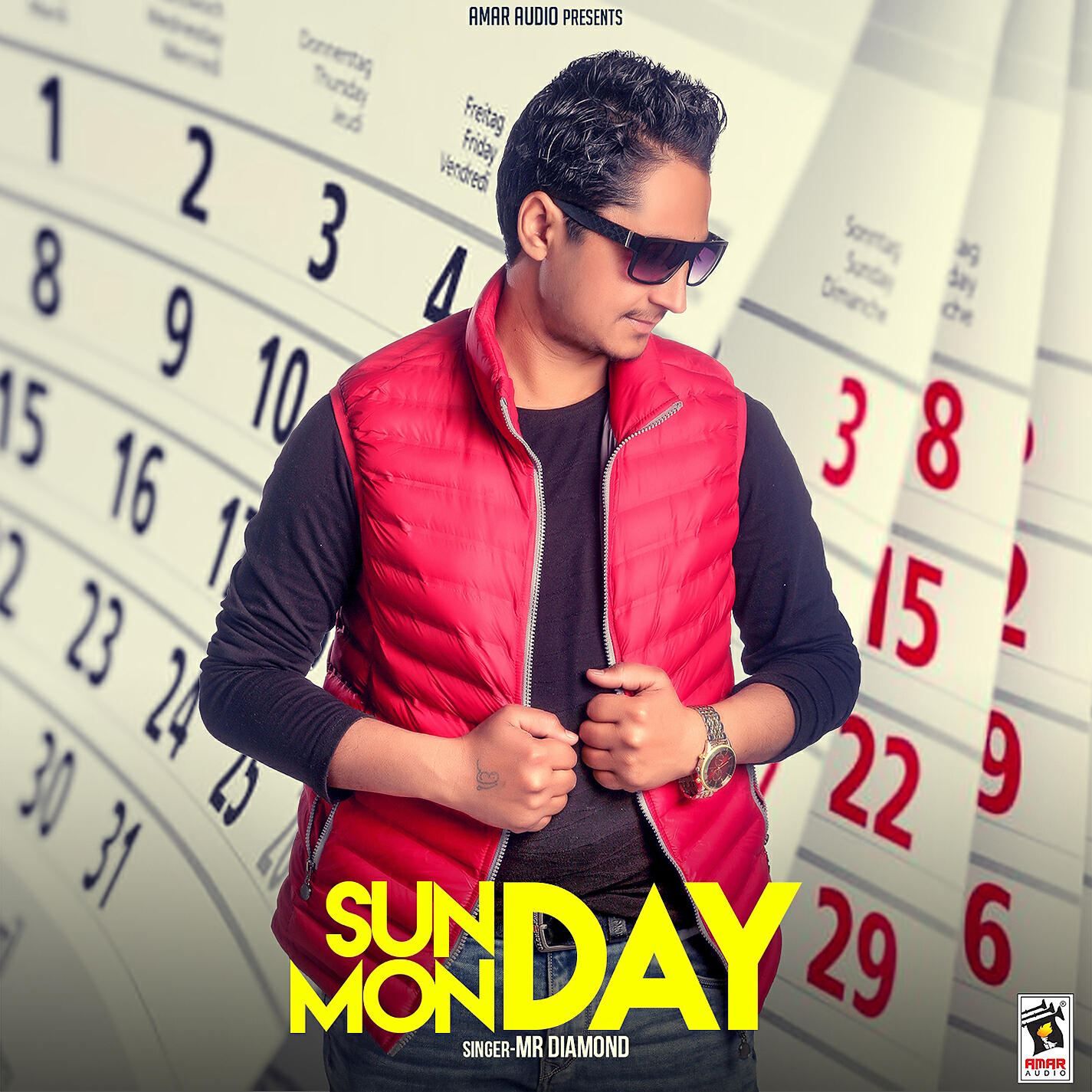 Релиз Sunday Monday