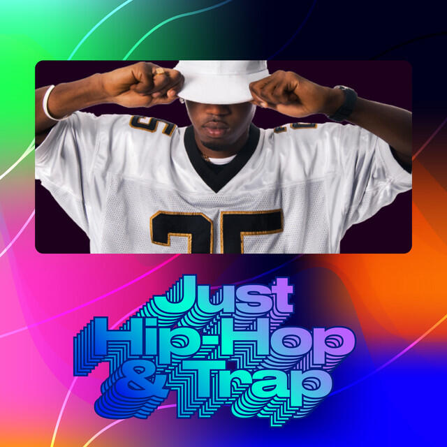 Релиз Just Hip-Hop & Trap