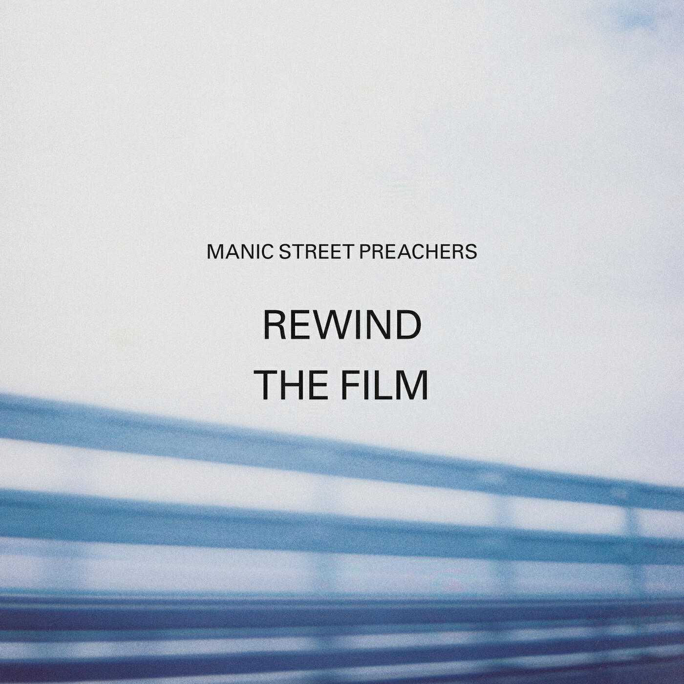 Релиз Rewind the Film