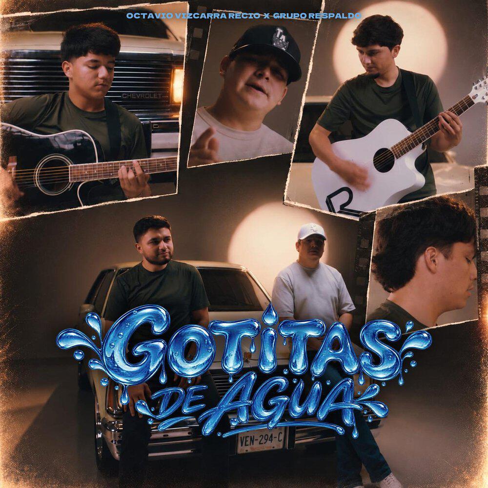 Релиз Gotitas De Agua