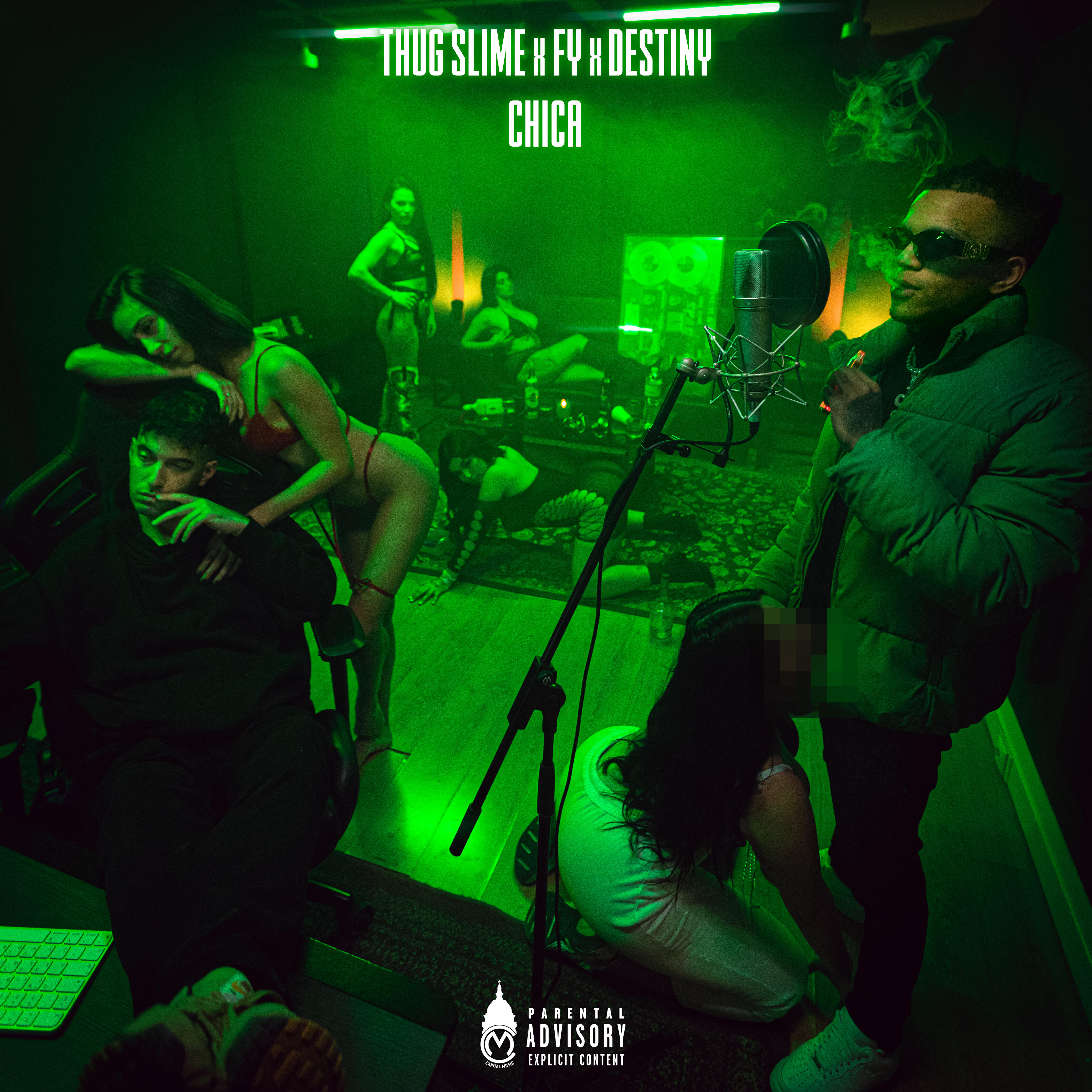Скачать песню Fy, Thug Slime, Destiny - Chica бесплатно в MP3 для Android и iOS