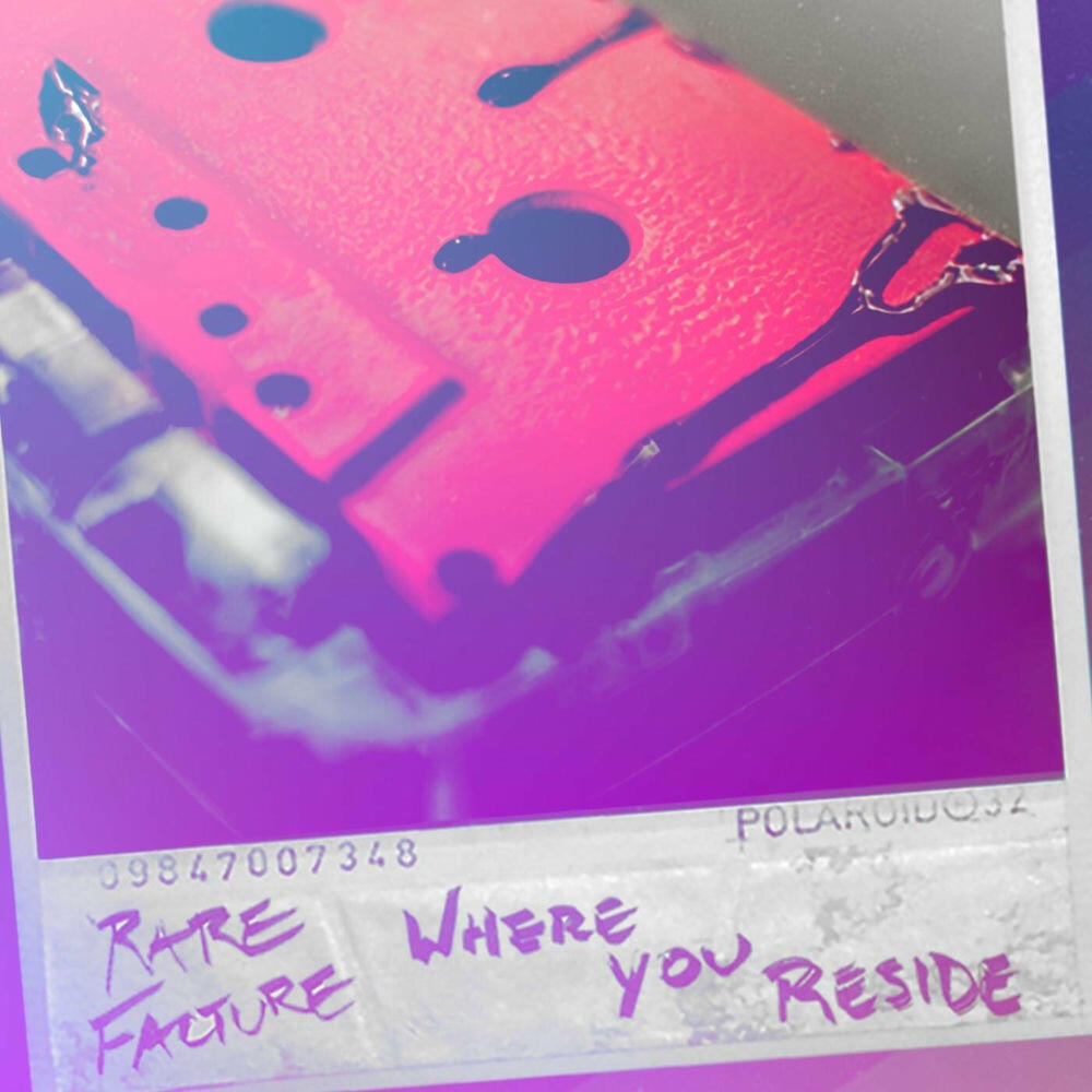 Релиз Where You Reside
