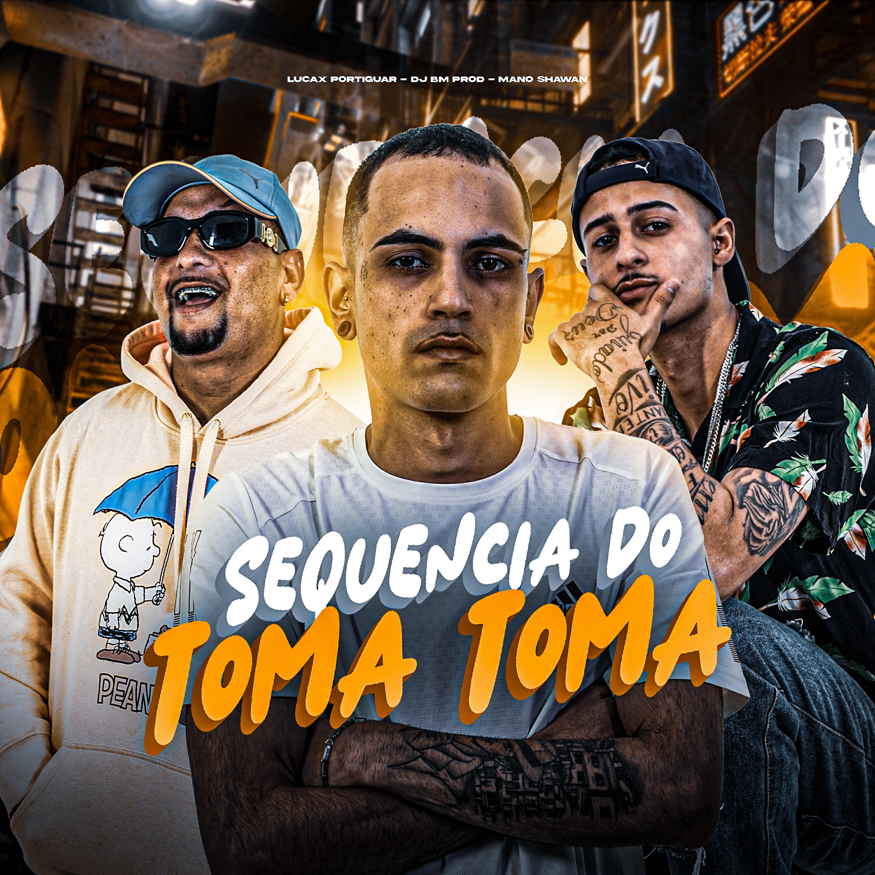 LUCAX POTIGUAR