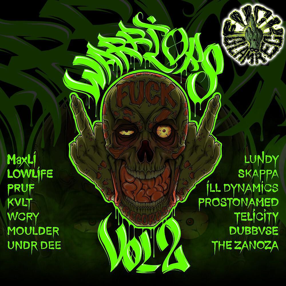 Релиз Fuck Glam Warriors Vol. 2