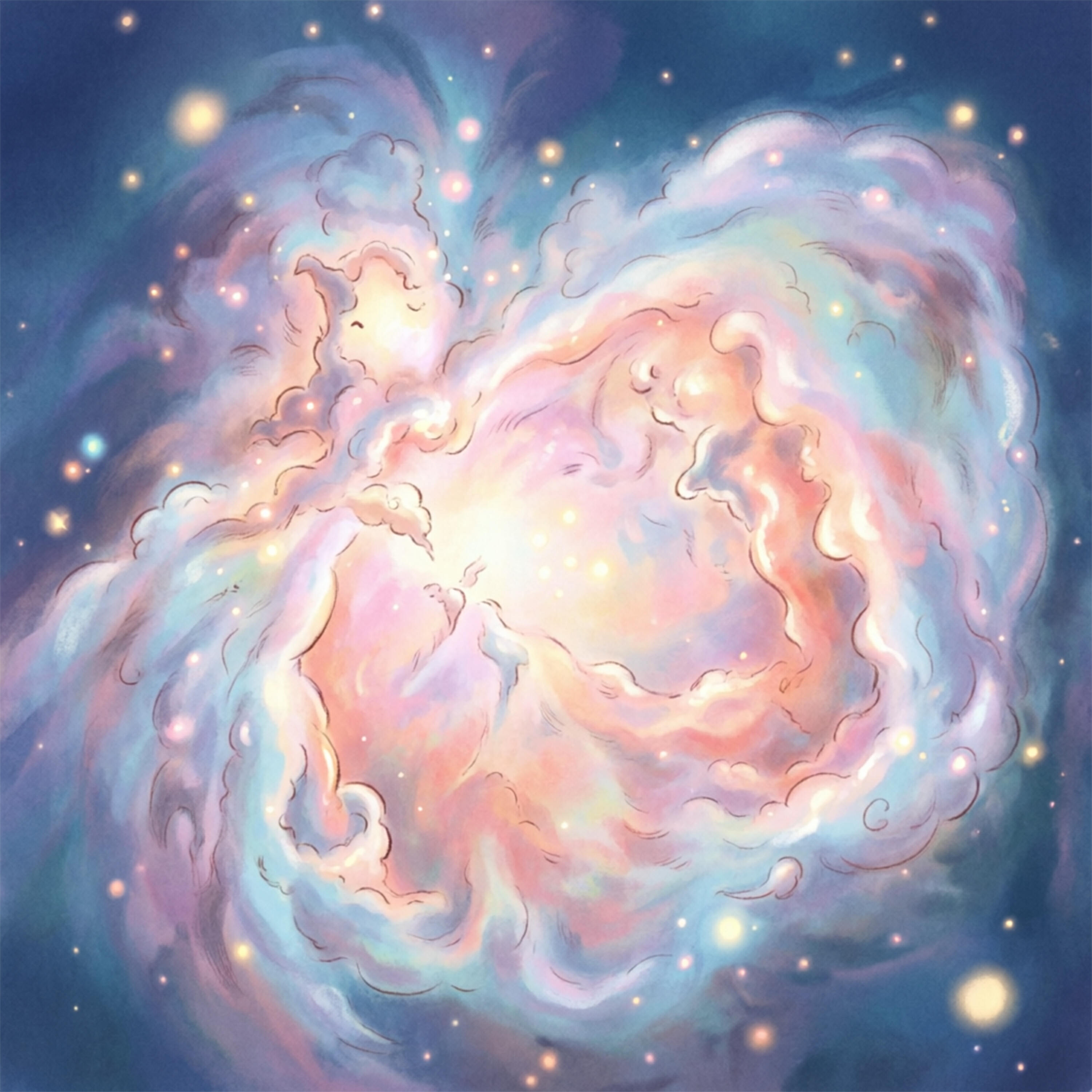 Релиз Laika Nebula