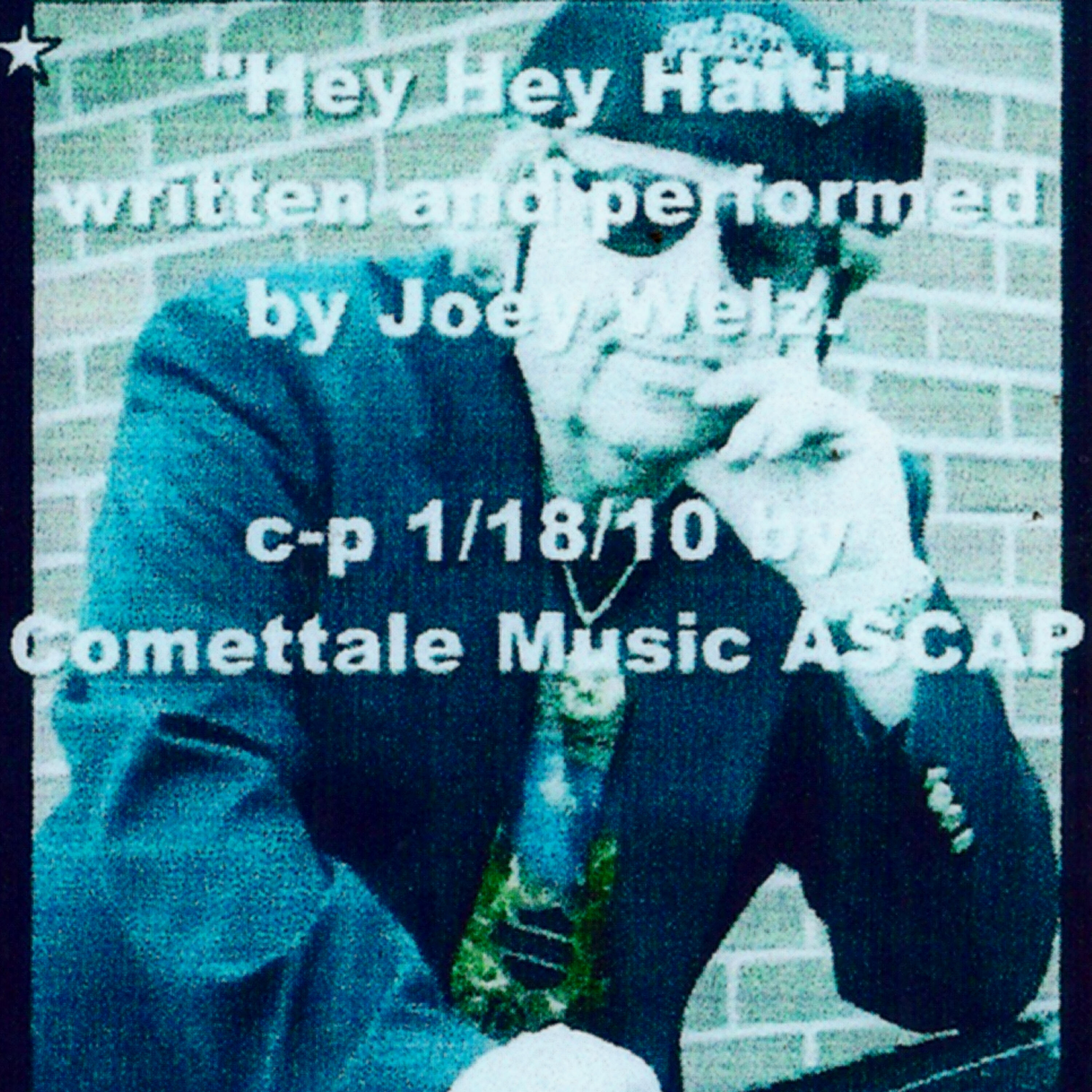 Релиз Hey Hey Haiti (Help Is On The Way)
