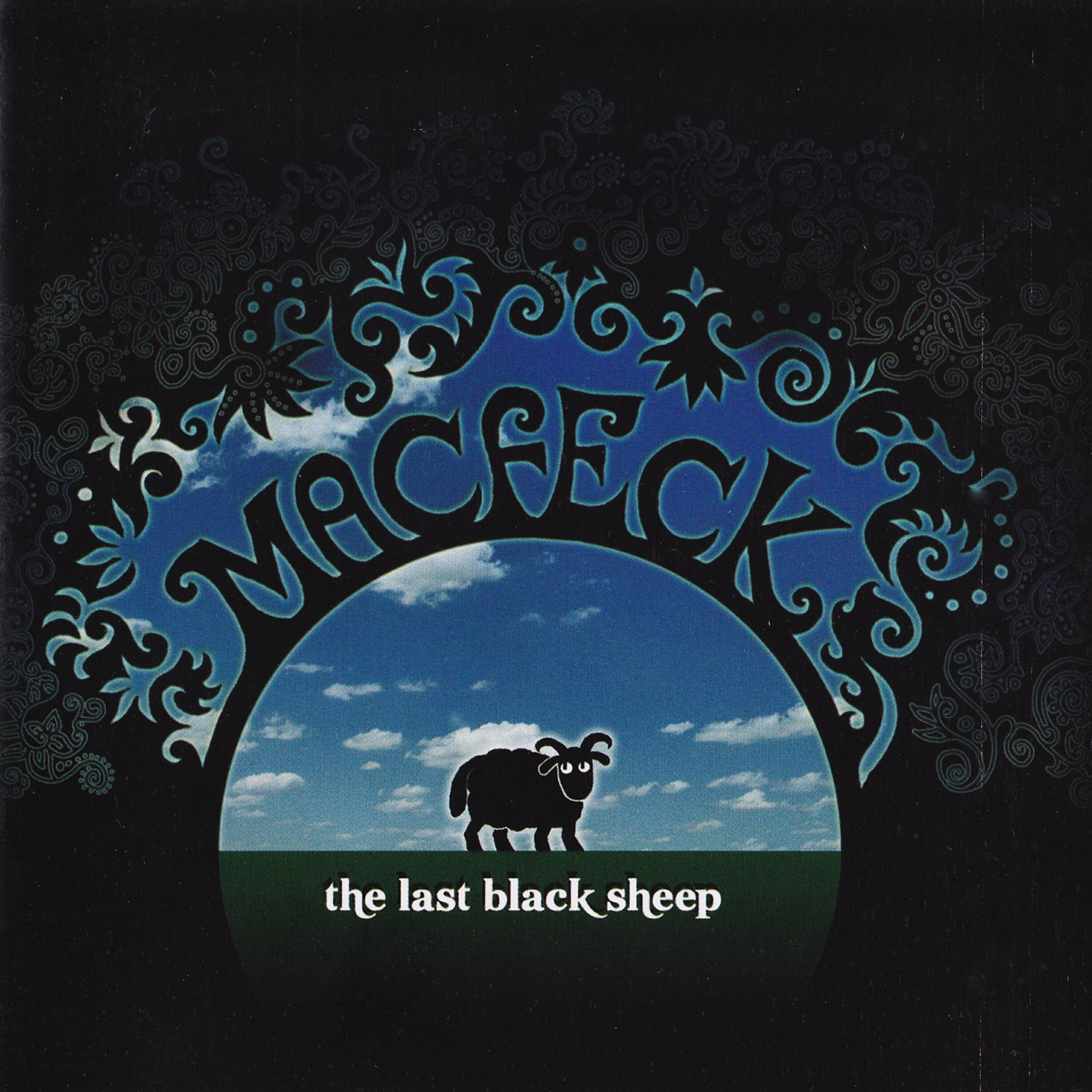 Релиз The Last Black Sheep