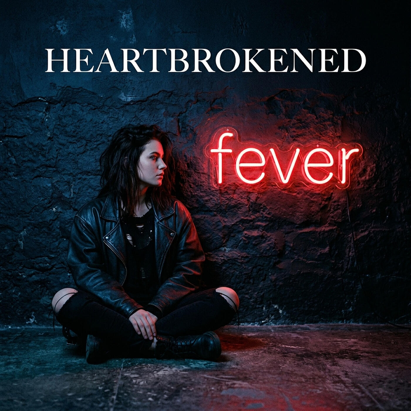 Релиз Hearbrokened