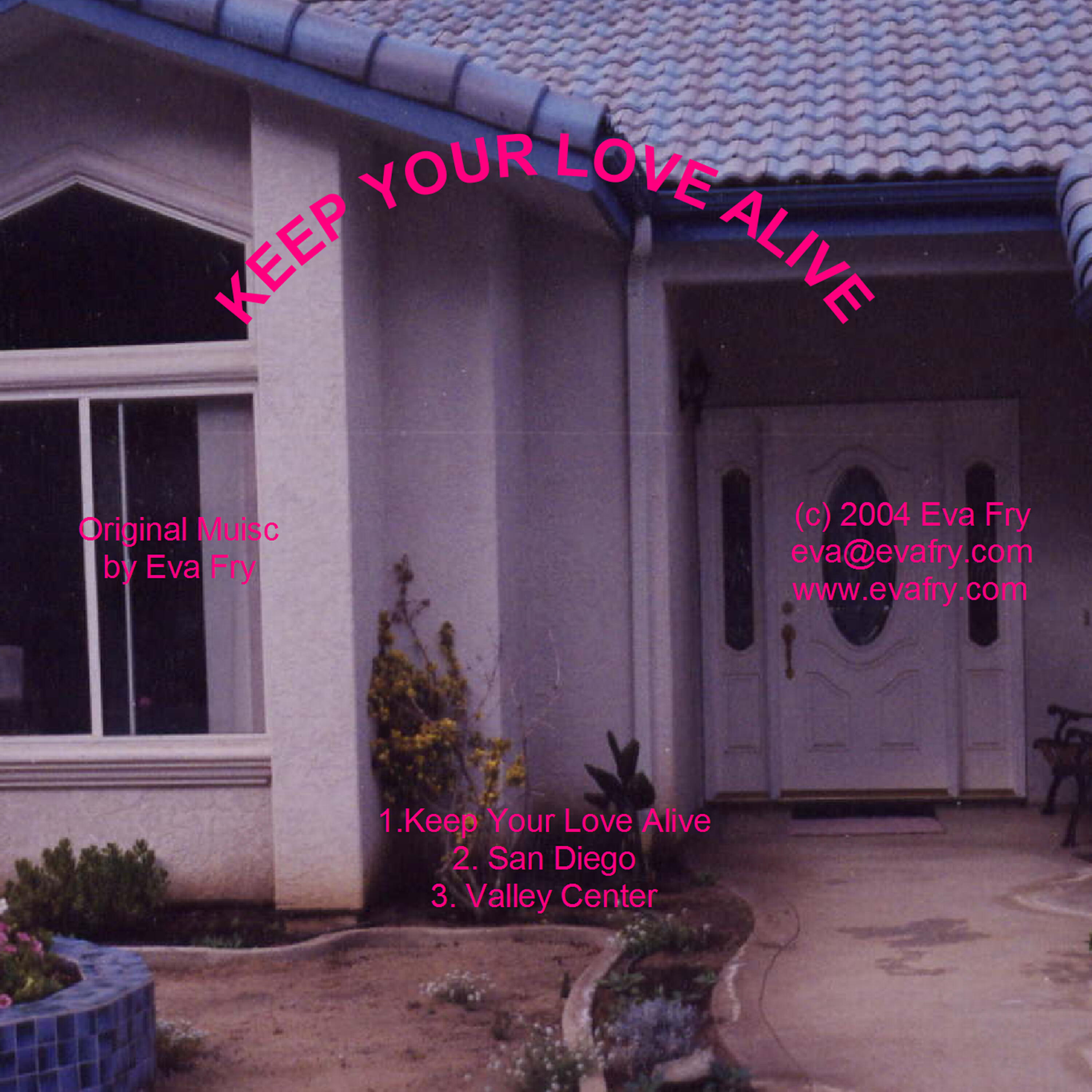 Релиз Keep Your Love Alive