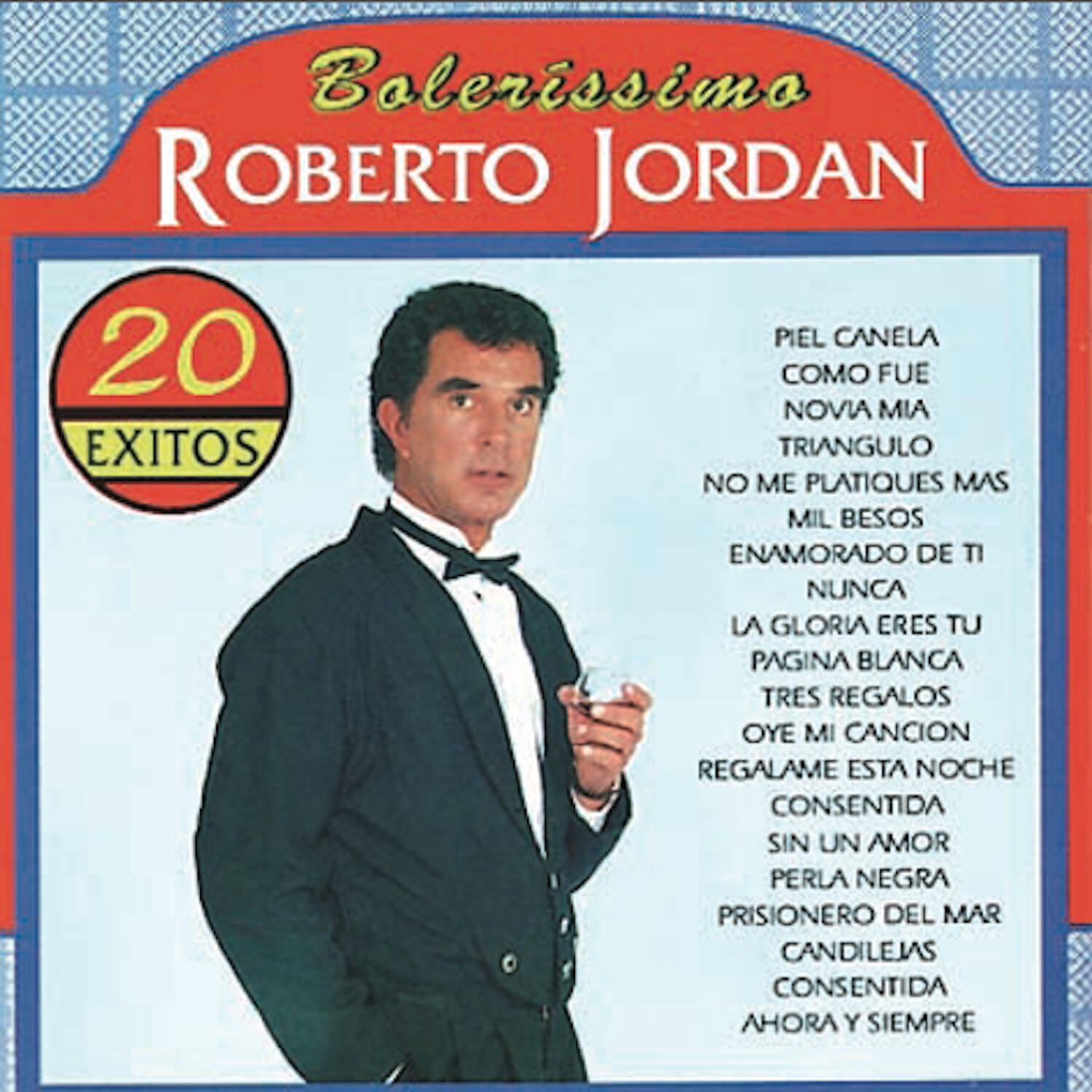 Релиз Bolerissimo