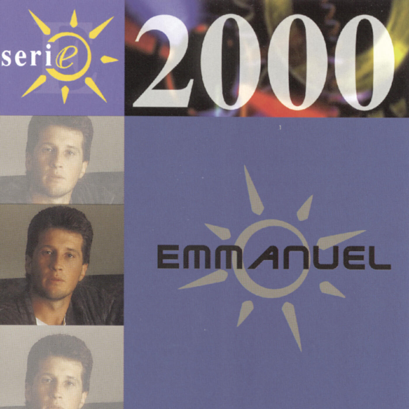 Постер альбома Serie 2000