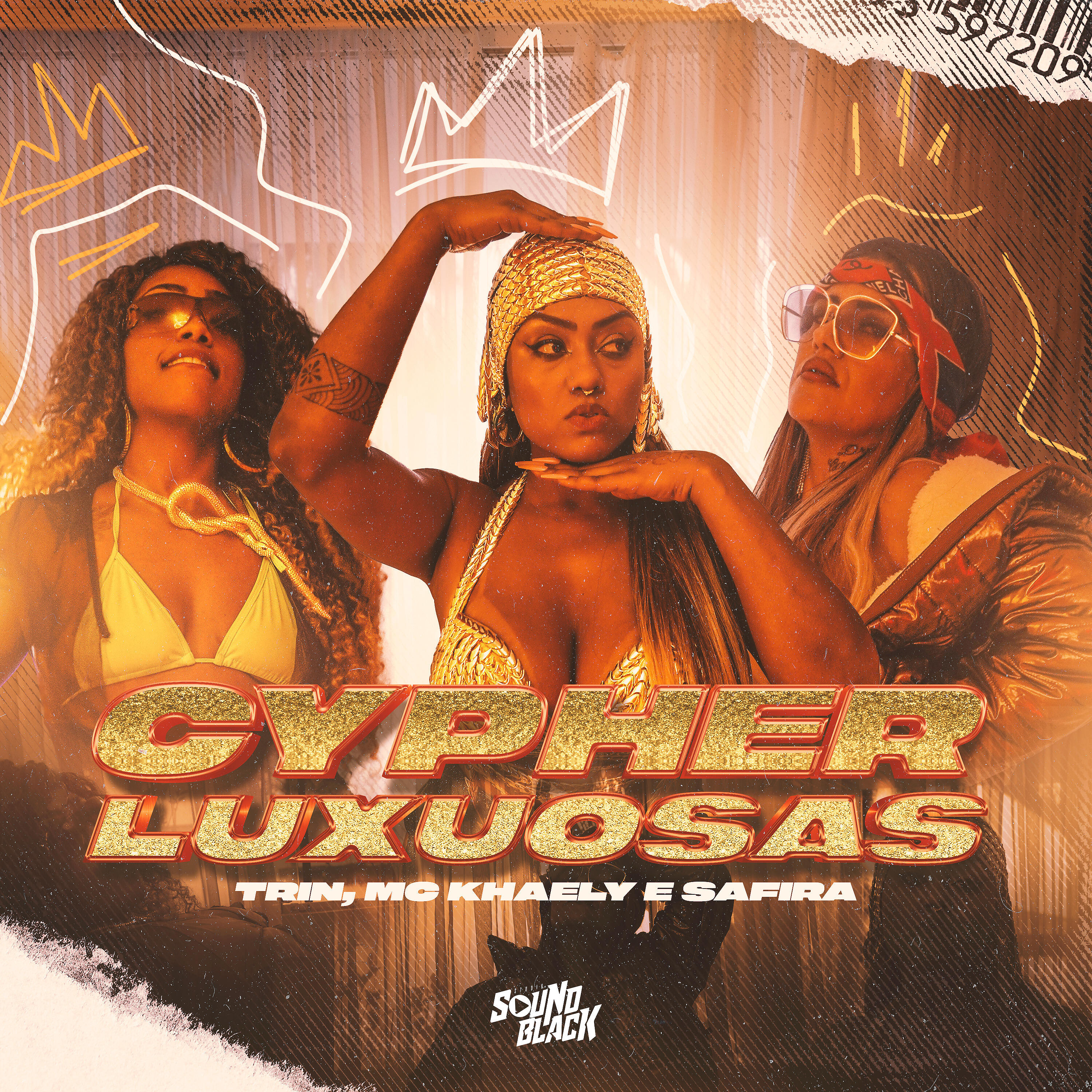 Релиз Cypher - Luxuosas