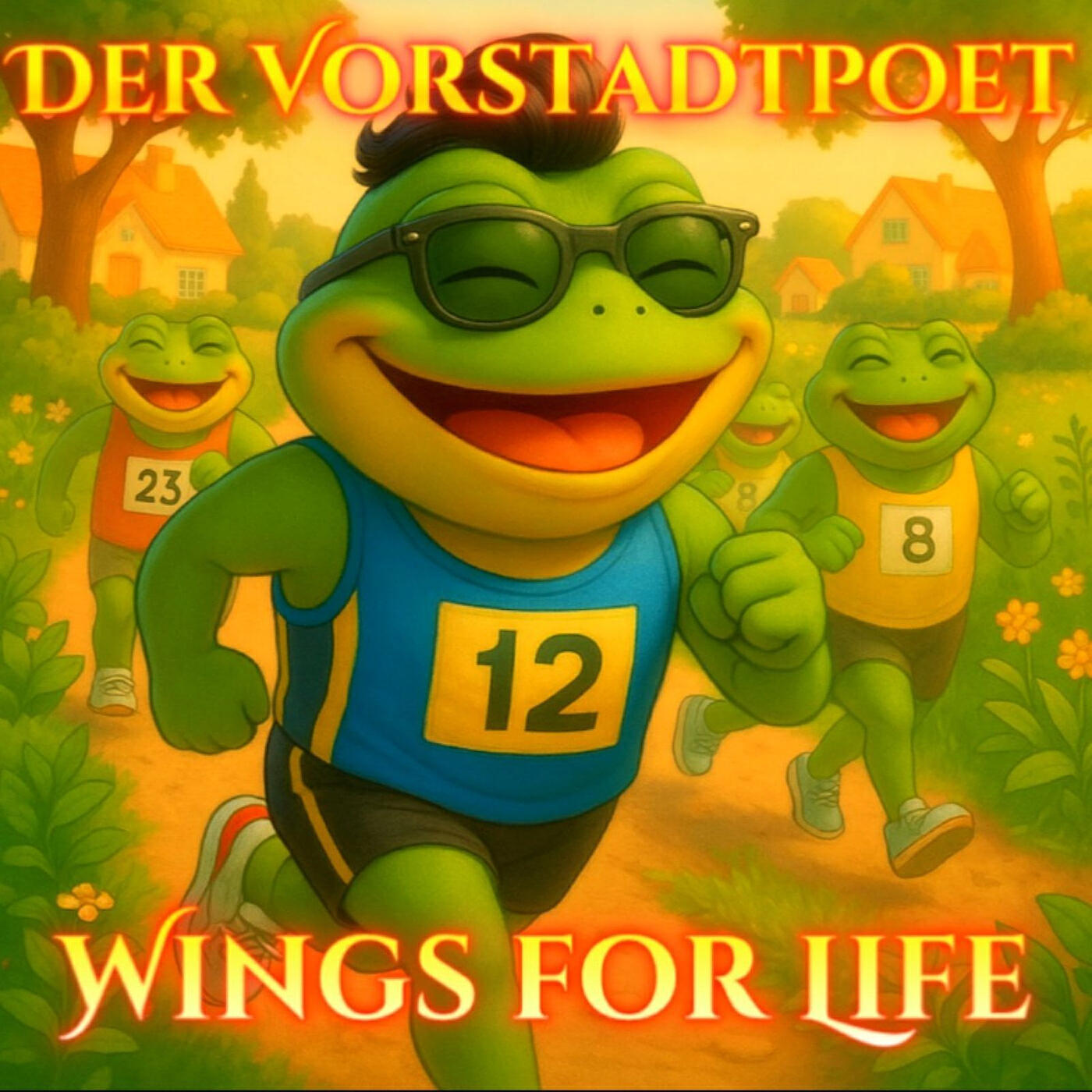 Релиз Wings for Life