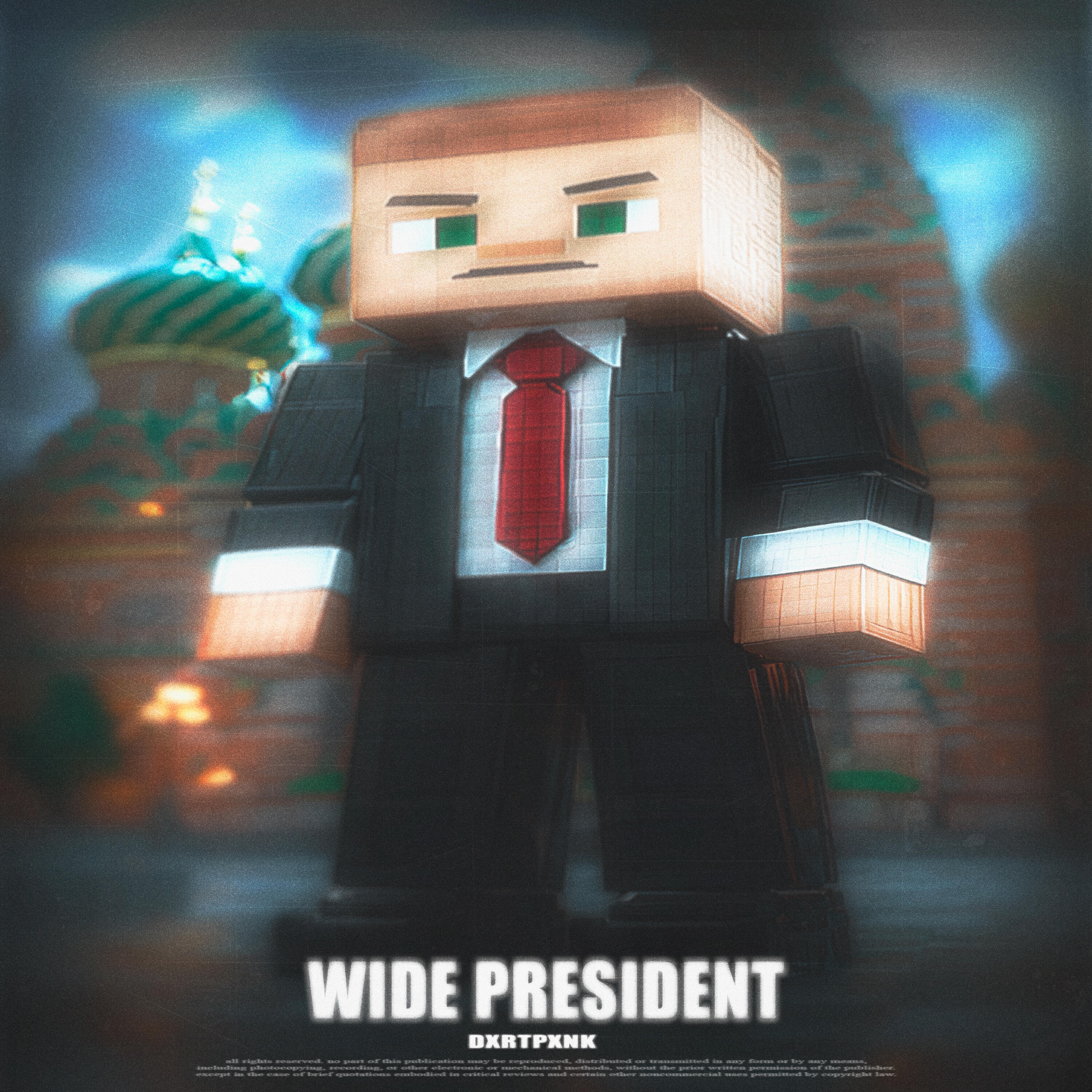 Релиз Wide President