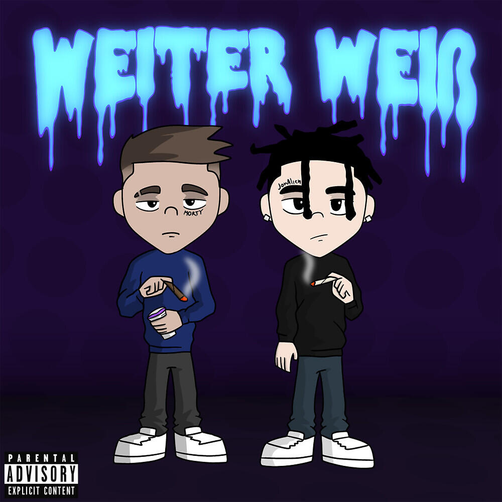 Релиз Weiter weiß