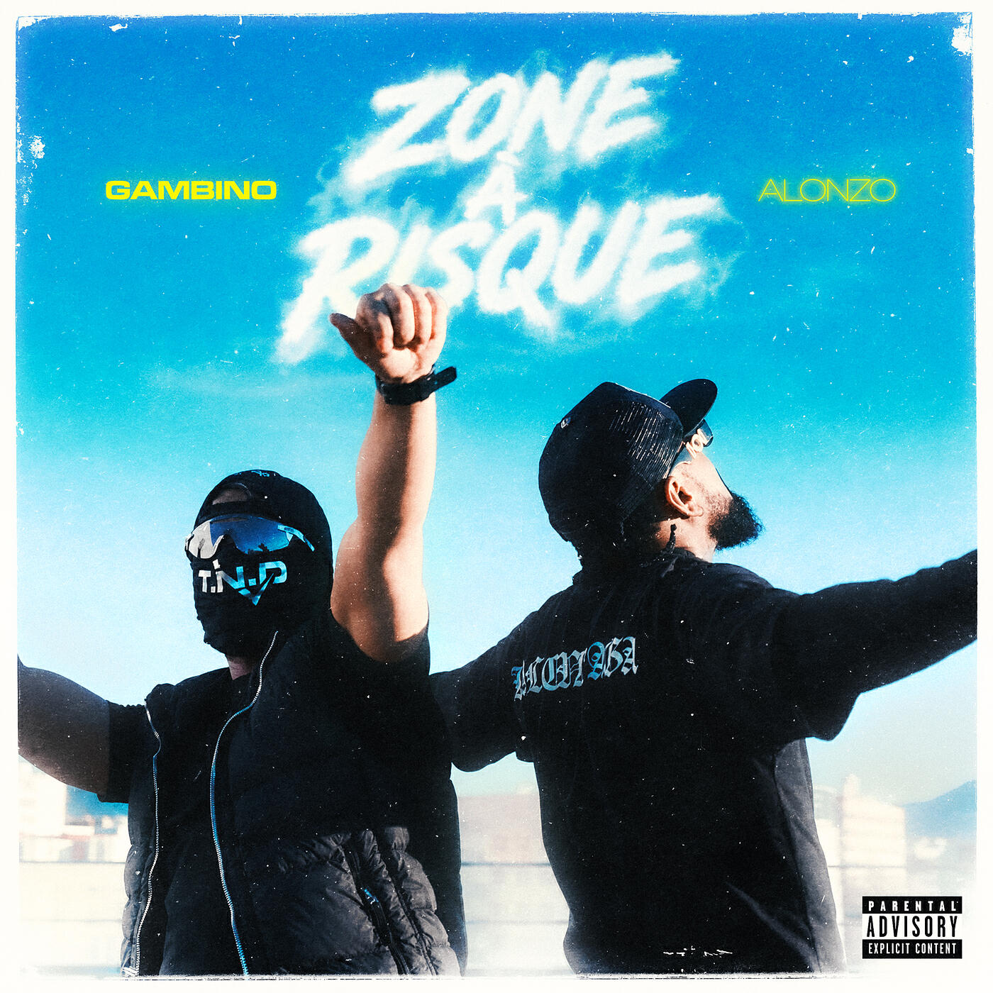 Релиз Zone à risque
