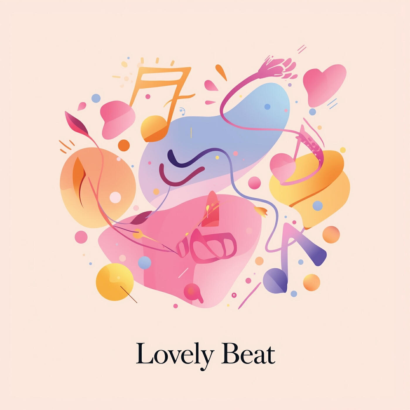 Релиз Lovely Beat