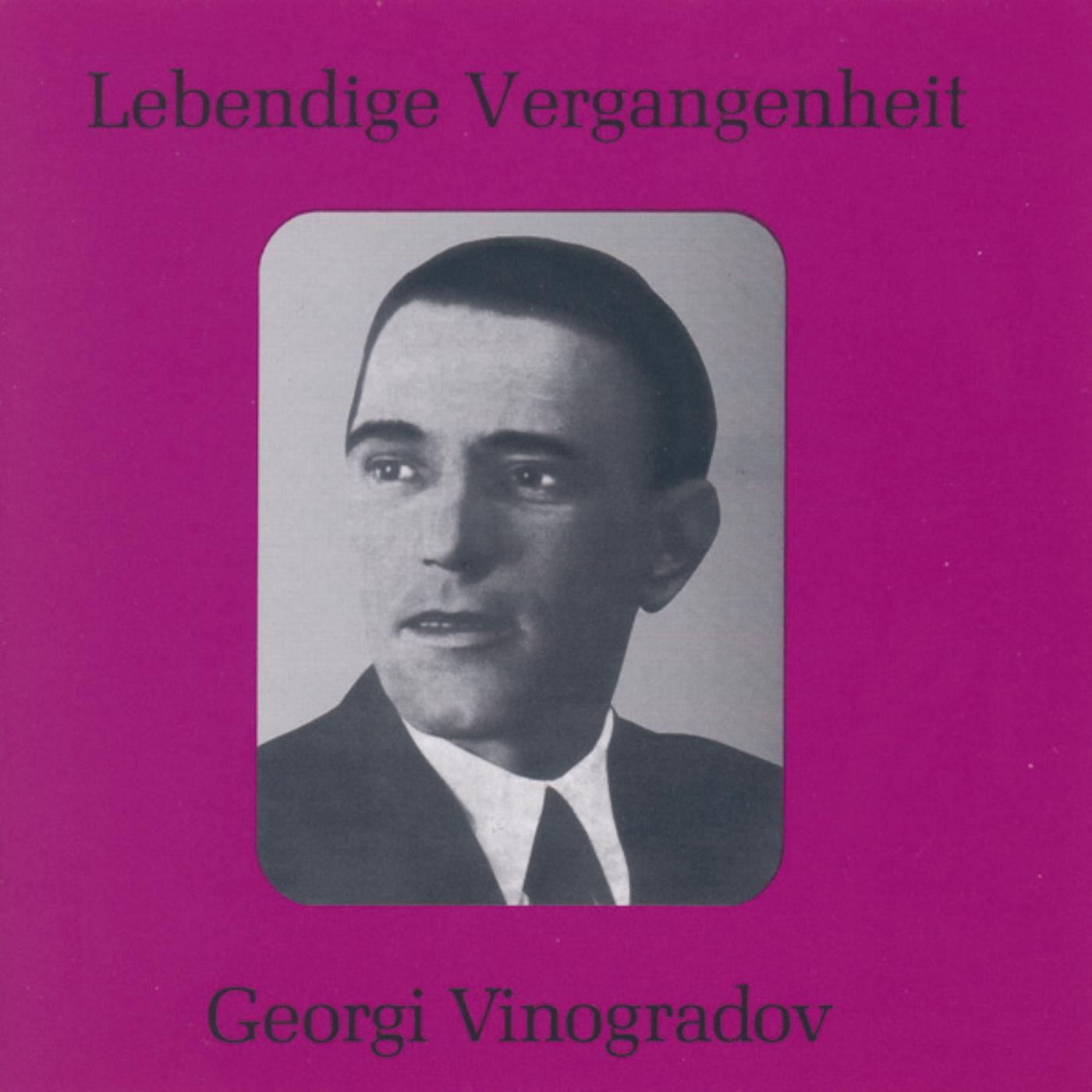 Релиз Lebendige Vergangenheit - Georgi Vinogradov