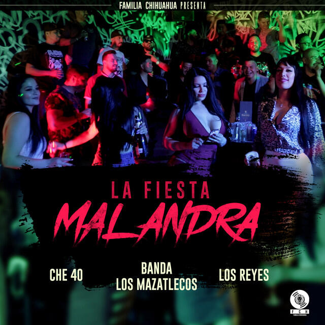 Релиз La Fiesta Malandra