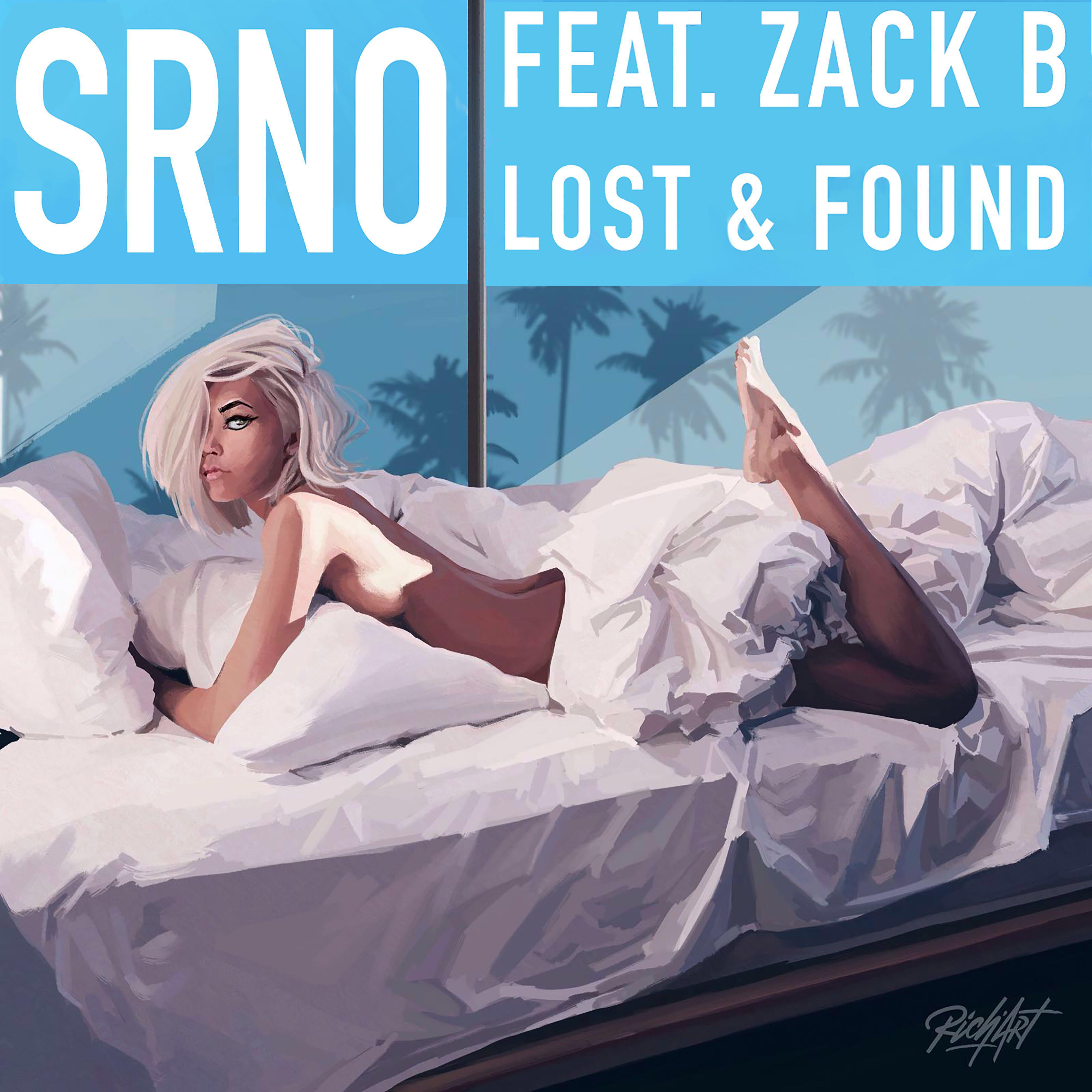 Релиз Lost & Found (feat. Zack B)