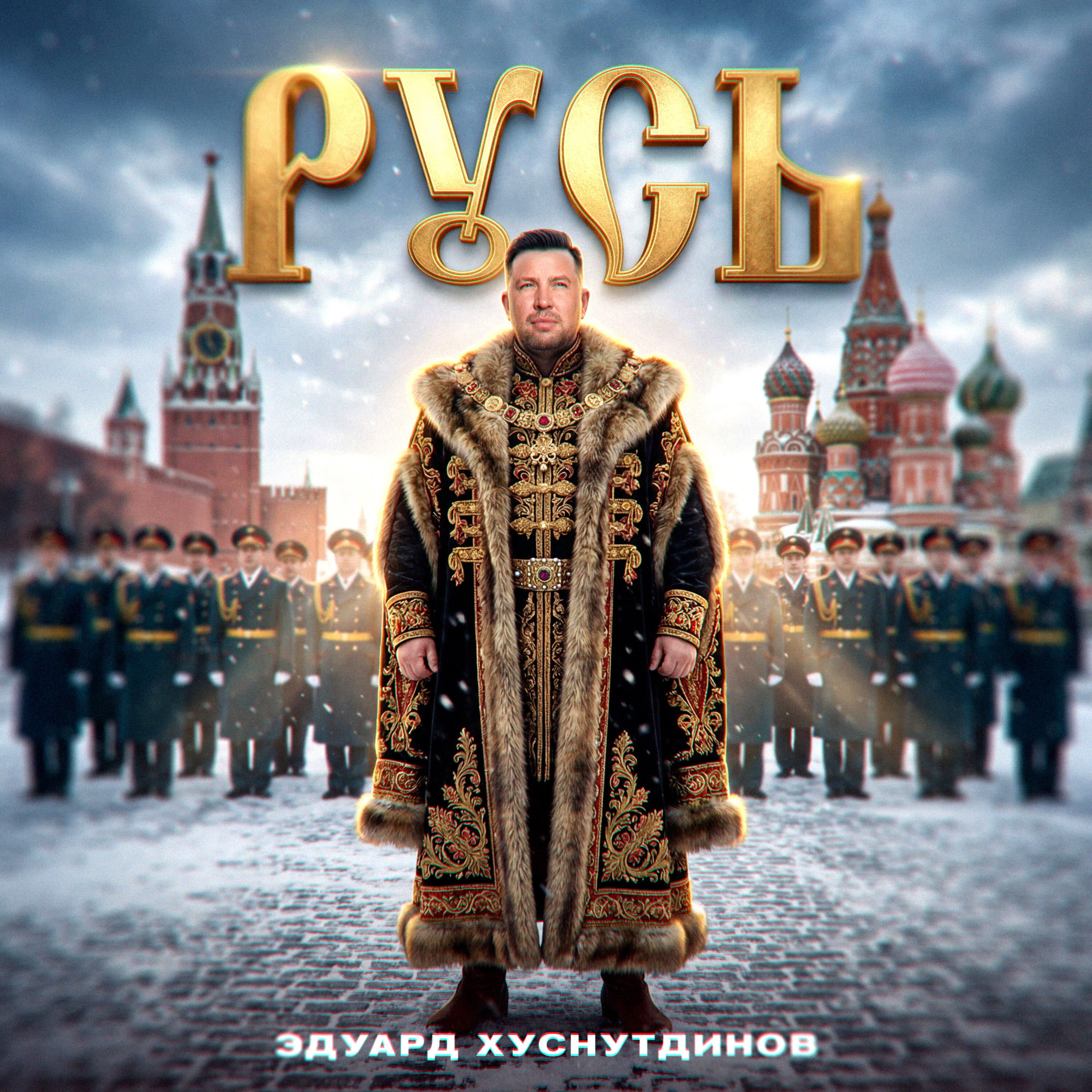 Релиз Русь