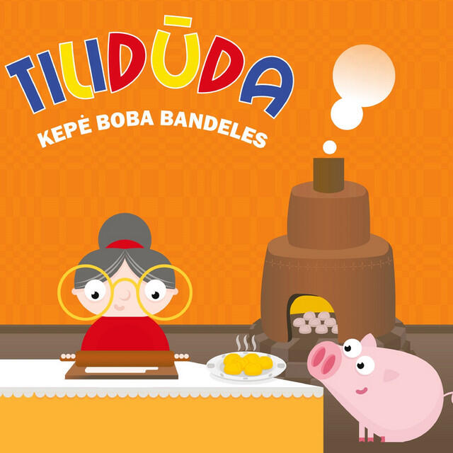 Релиз Kepė Boba Bandeles